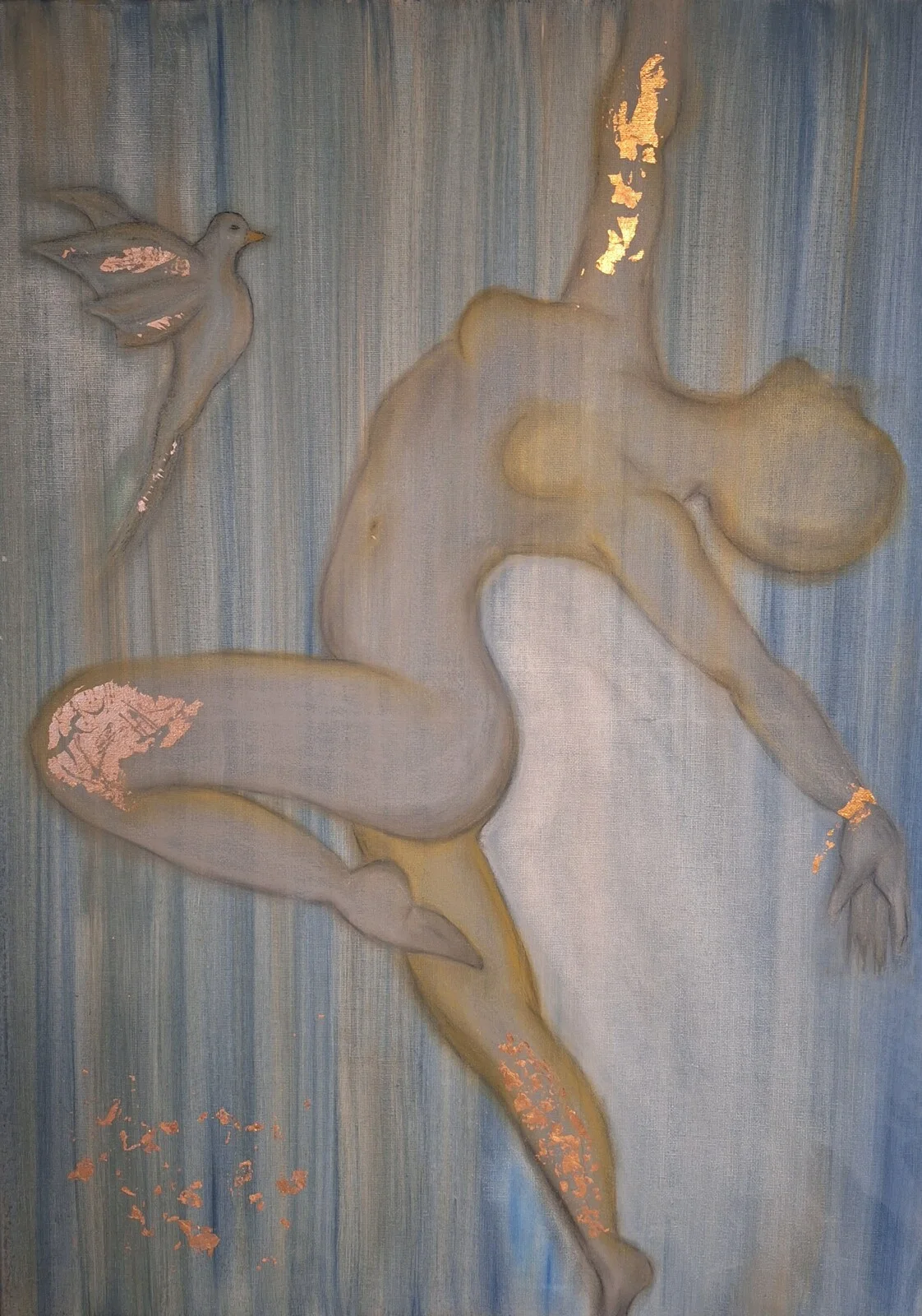 When feelin' blue - DANCE!!! av Eva Månsson
