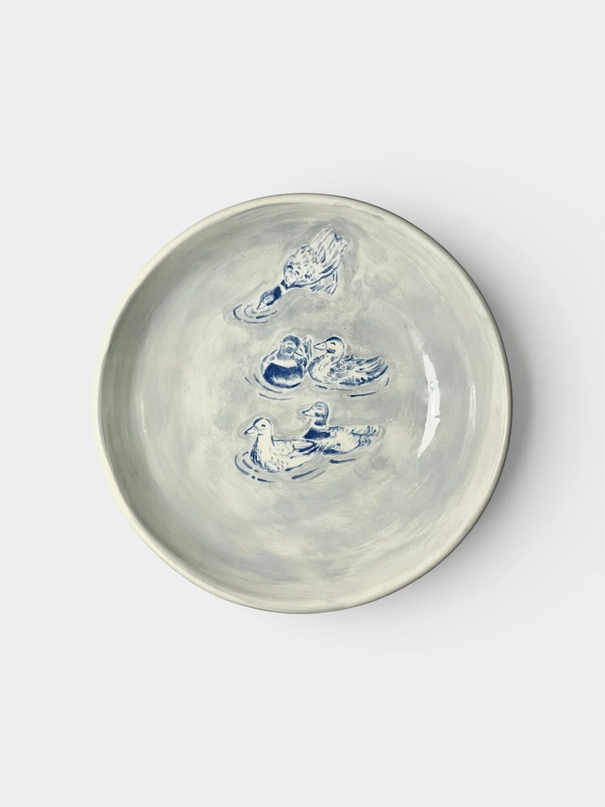 Ankdammen av Anna Konovalenko