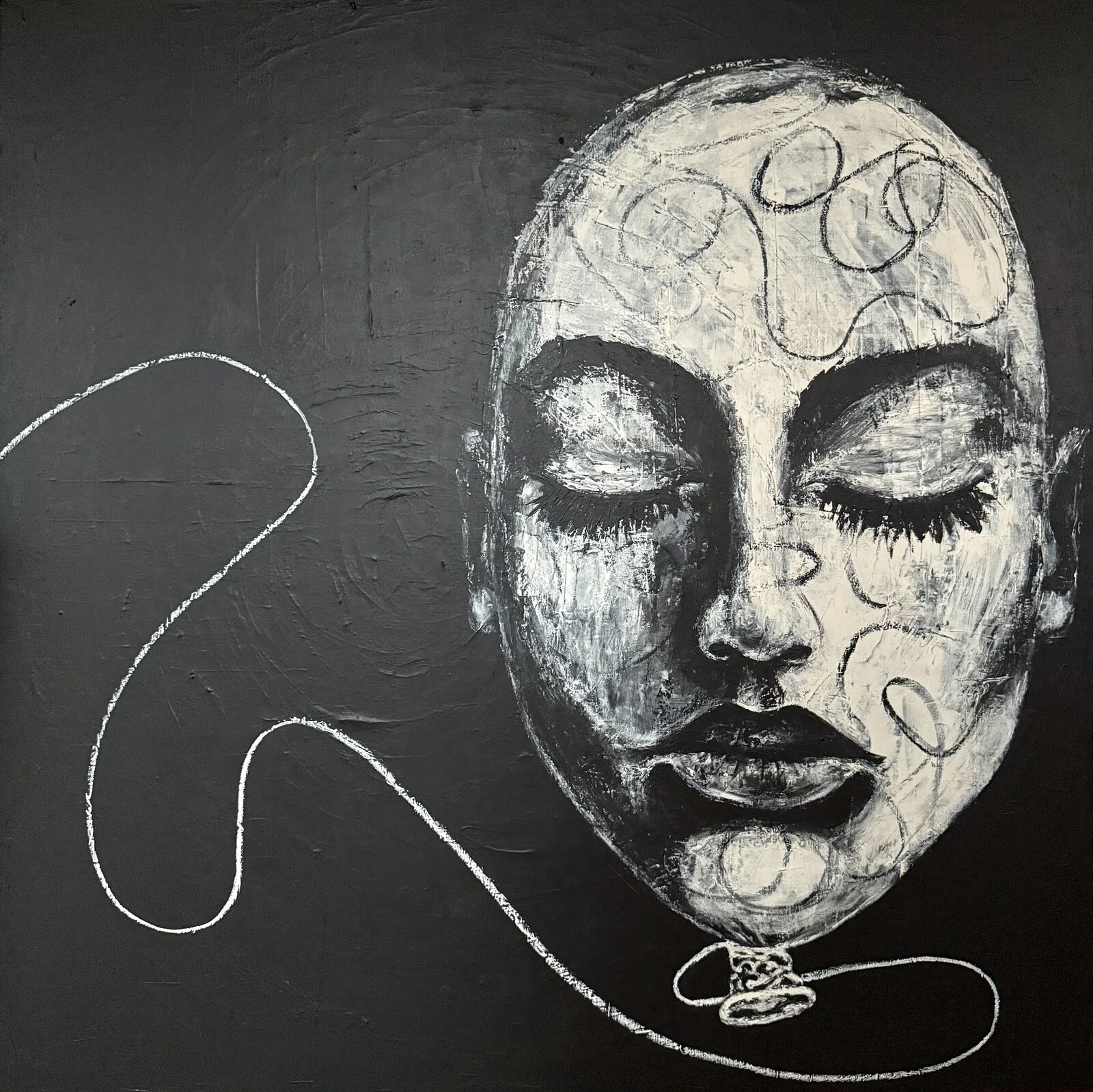 Tangled av Susanne Cederlund