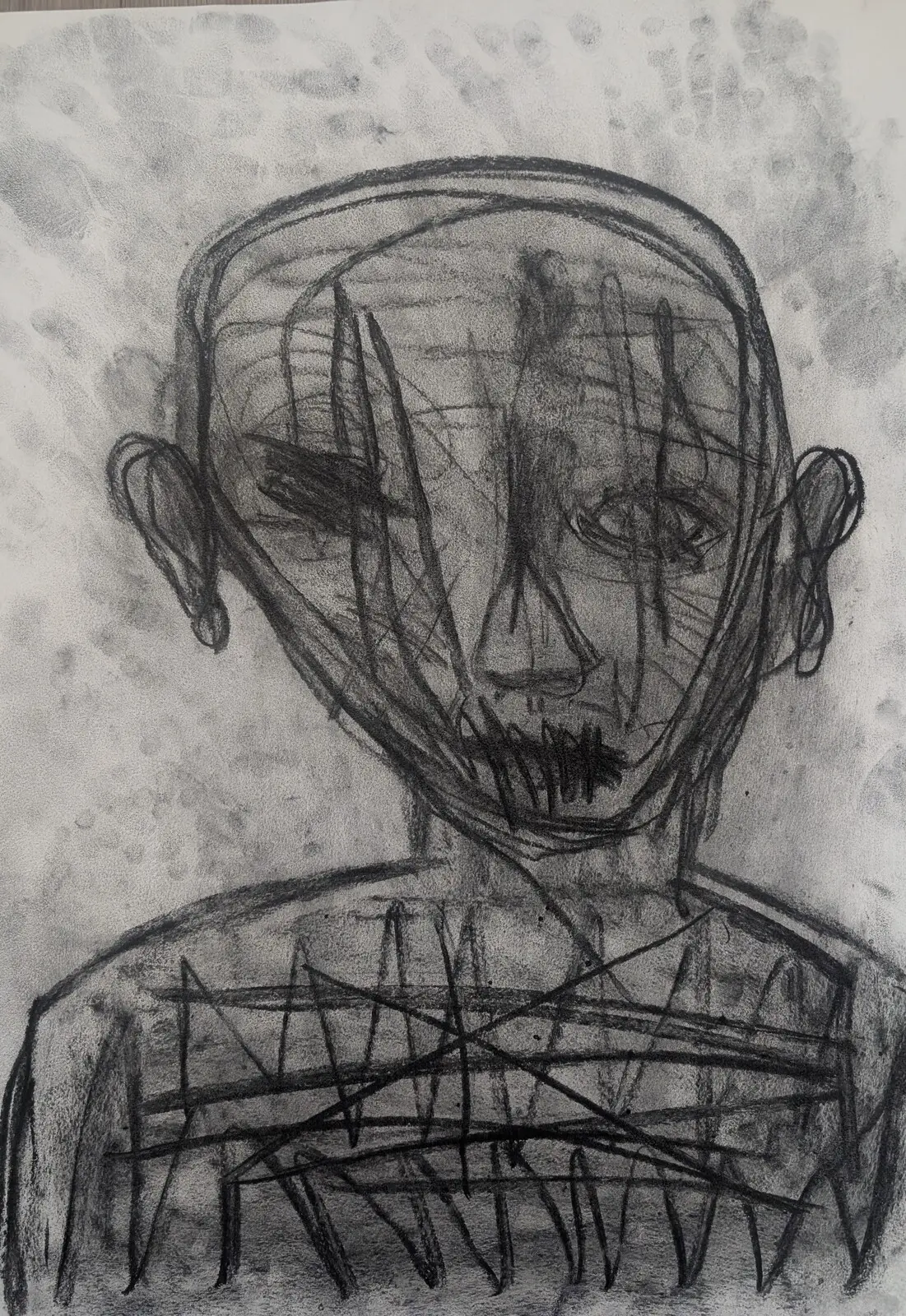 Sexuellt ofredande av Mikael Jonsson