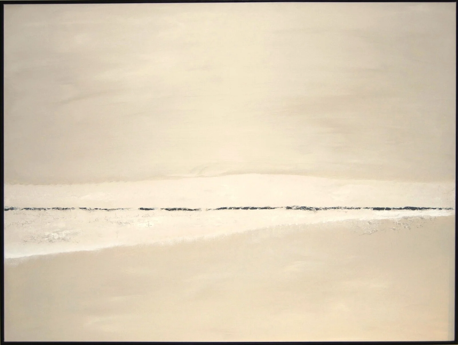 Akrylmålning Spirit av Cia Stålkrantz