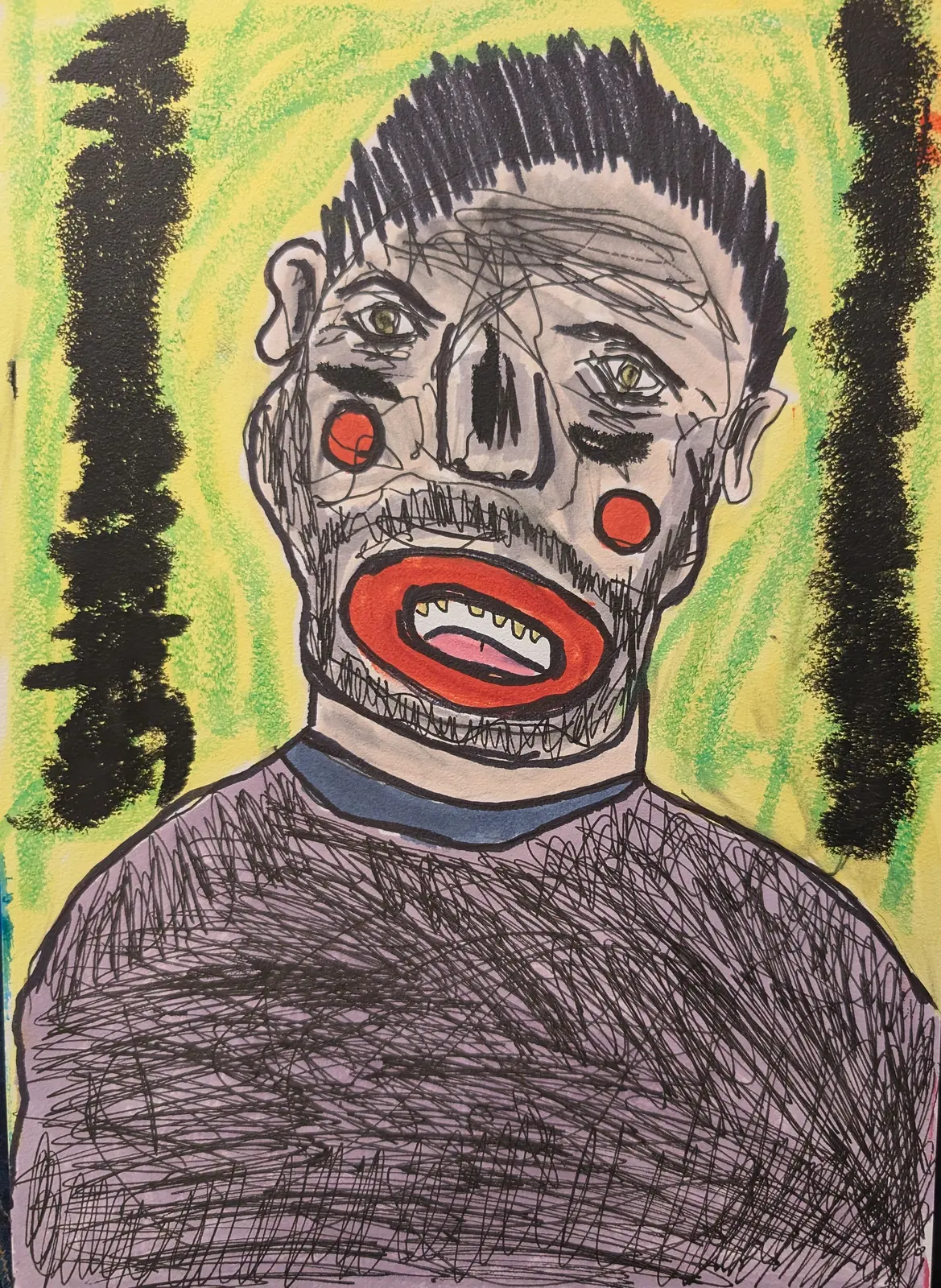 Slick-Bert av Mikael Jonsson