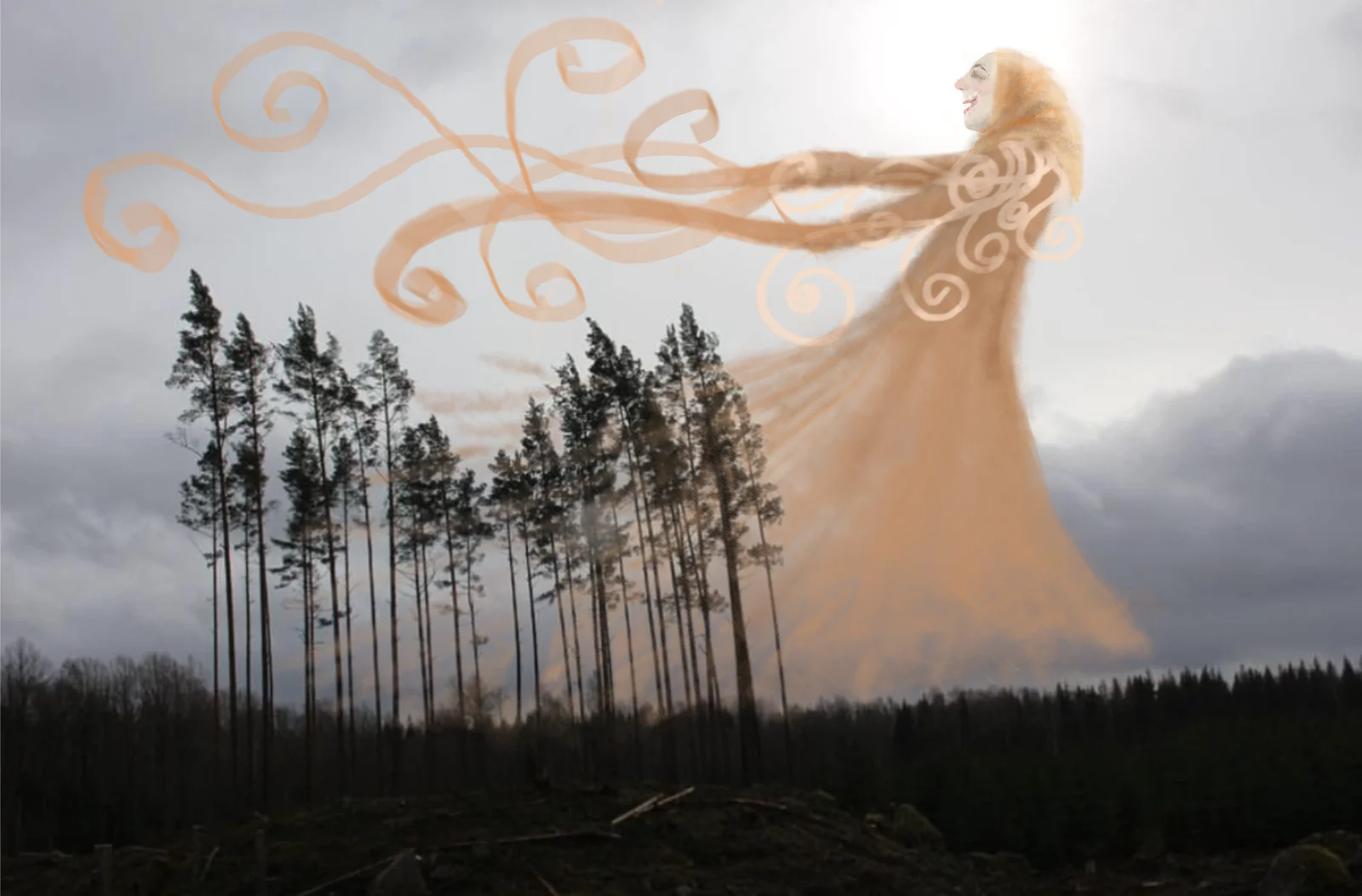 Vindväsenet  Ysätters Kajsa av Åsa Halin