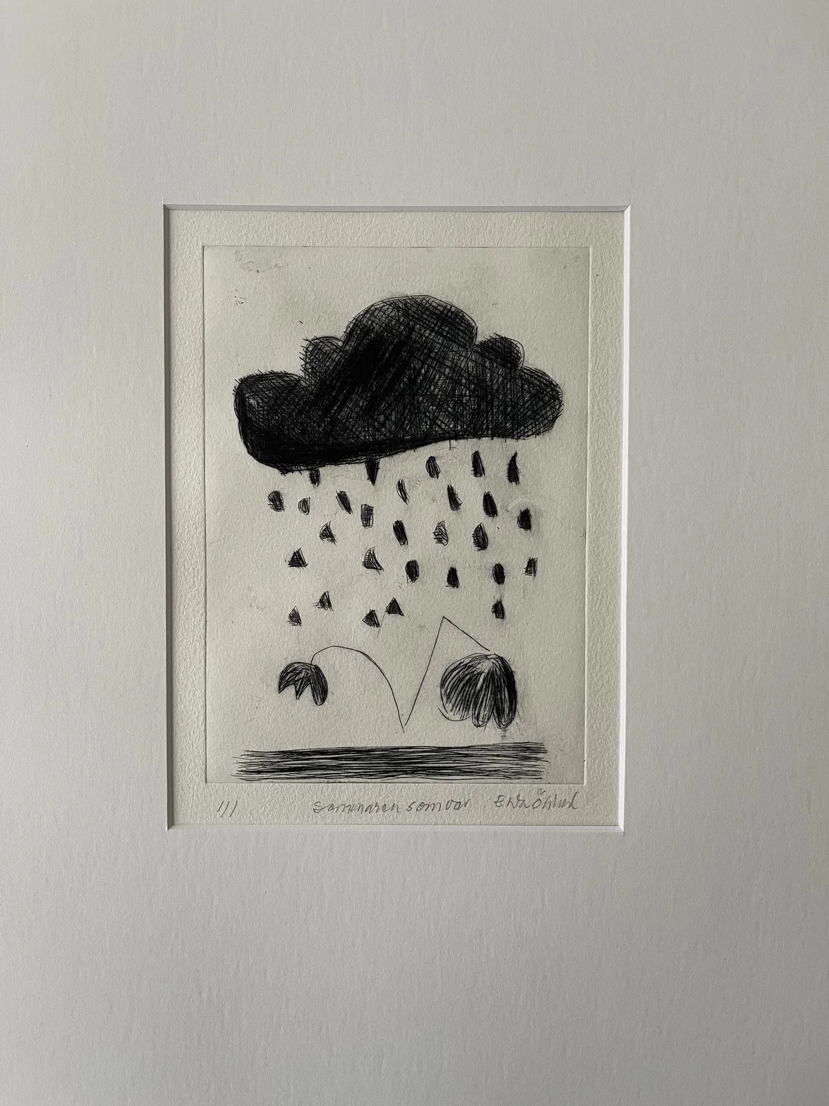 Sommaren som var av Ewa Öhlund