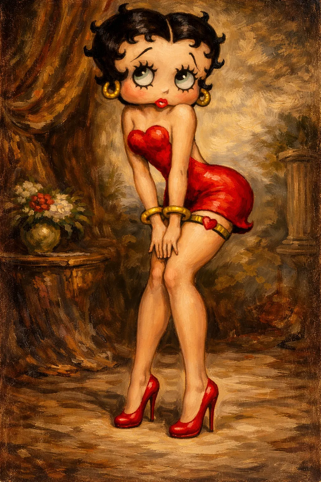 Betty av Anneli Werelius