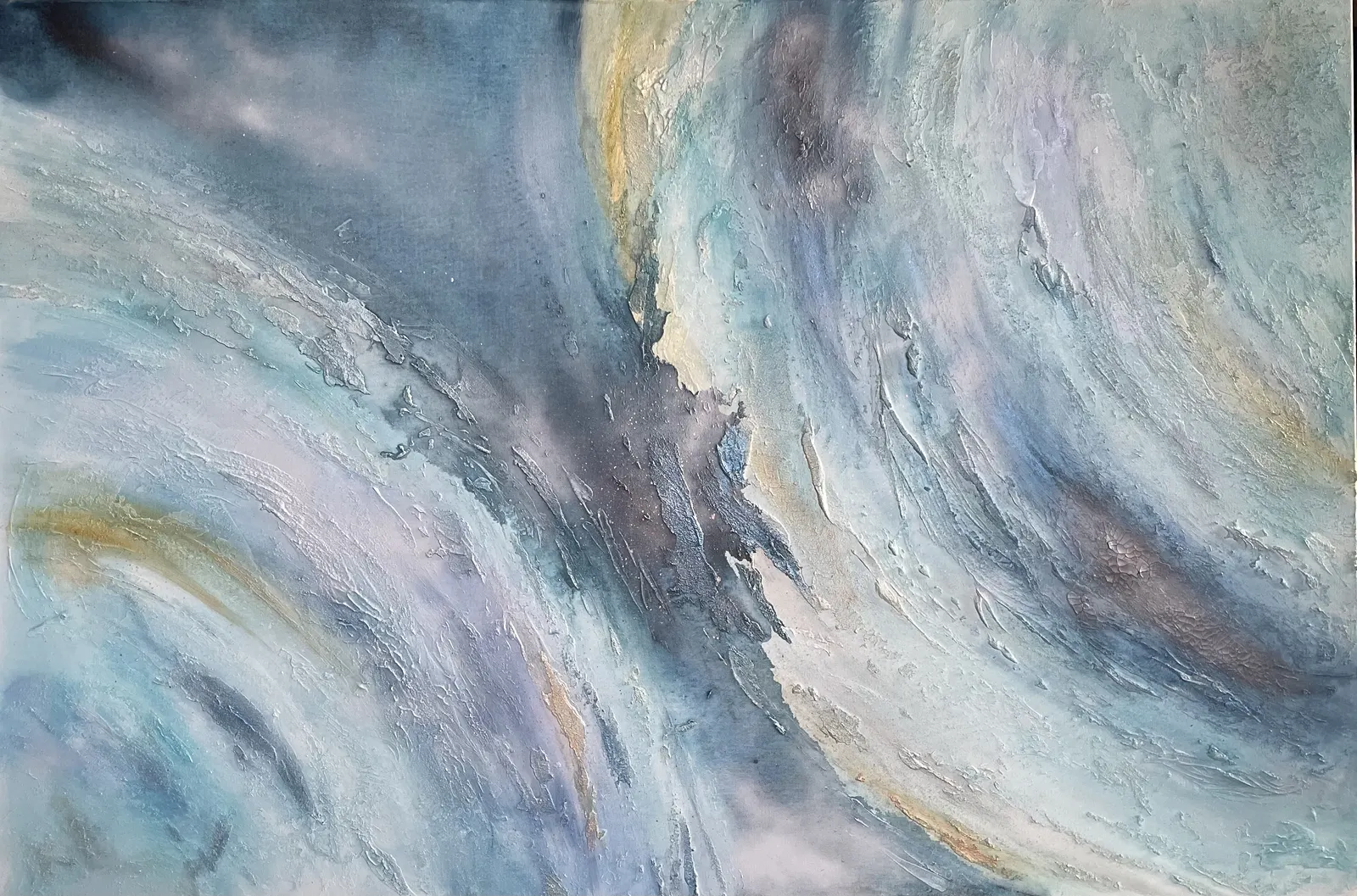 Between av Ida-Maria Moos