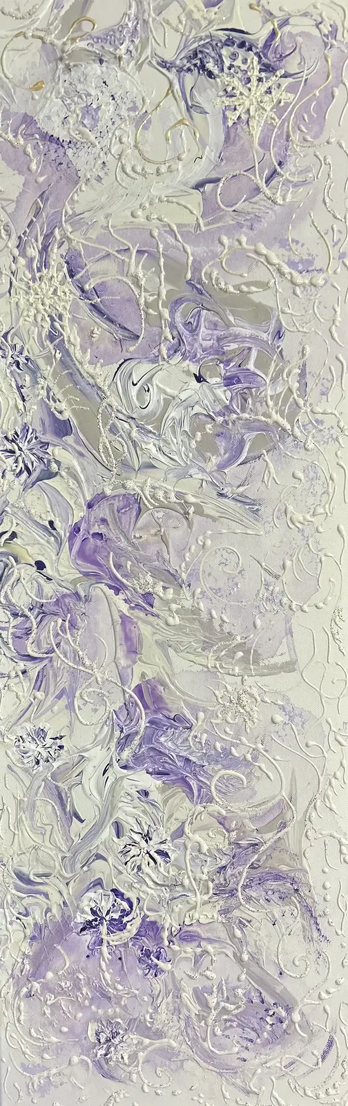 Broken candy av Laila Johansson