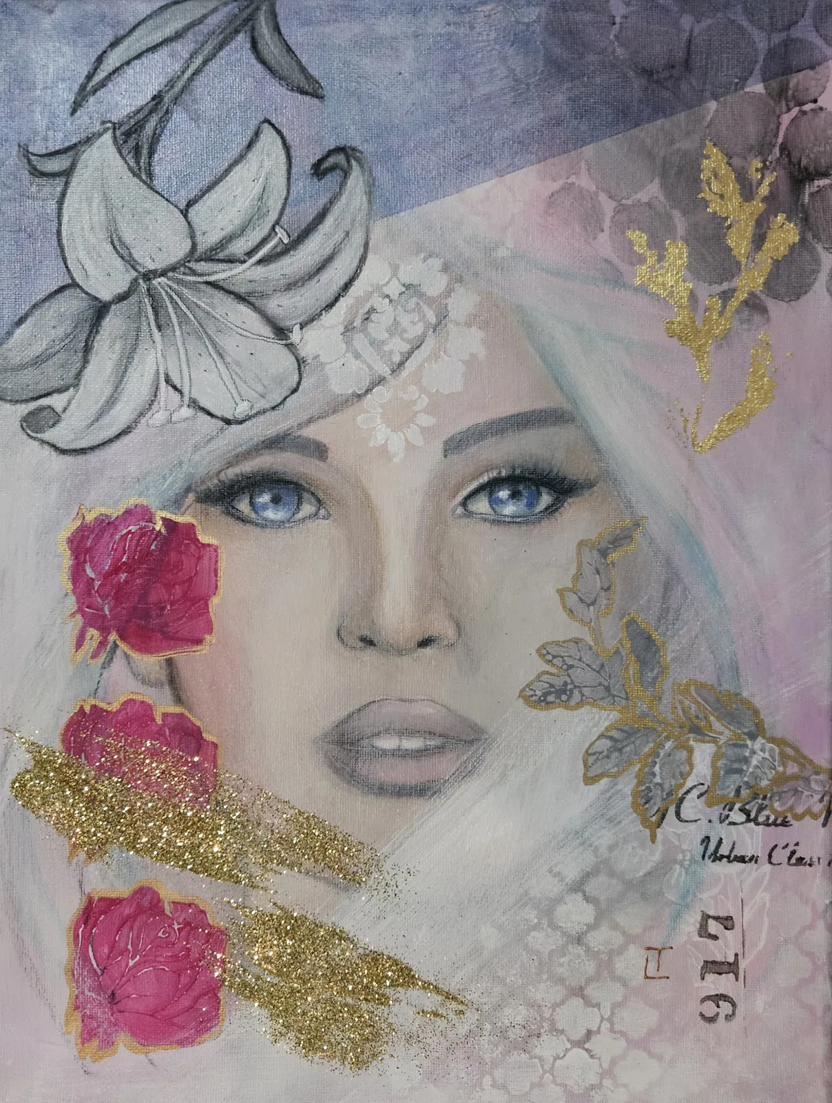 Scent of a woman av Tove Landberg