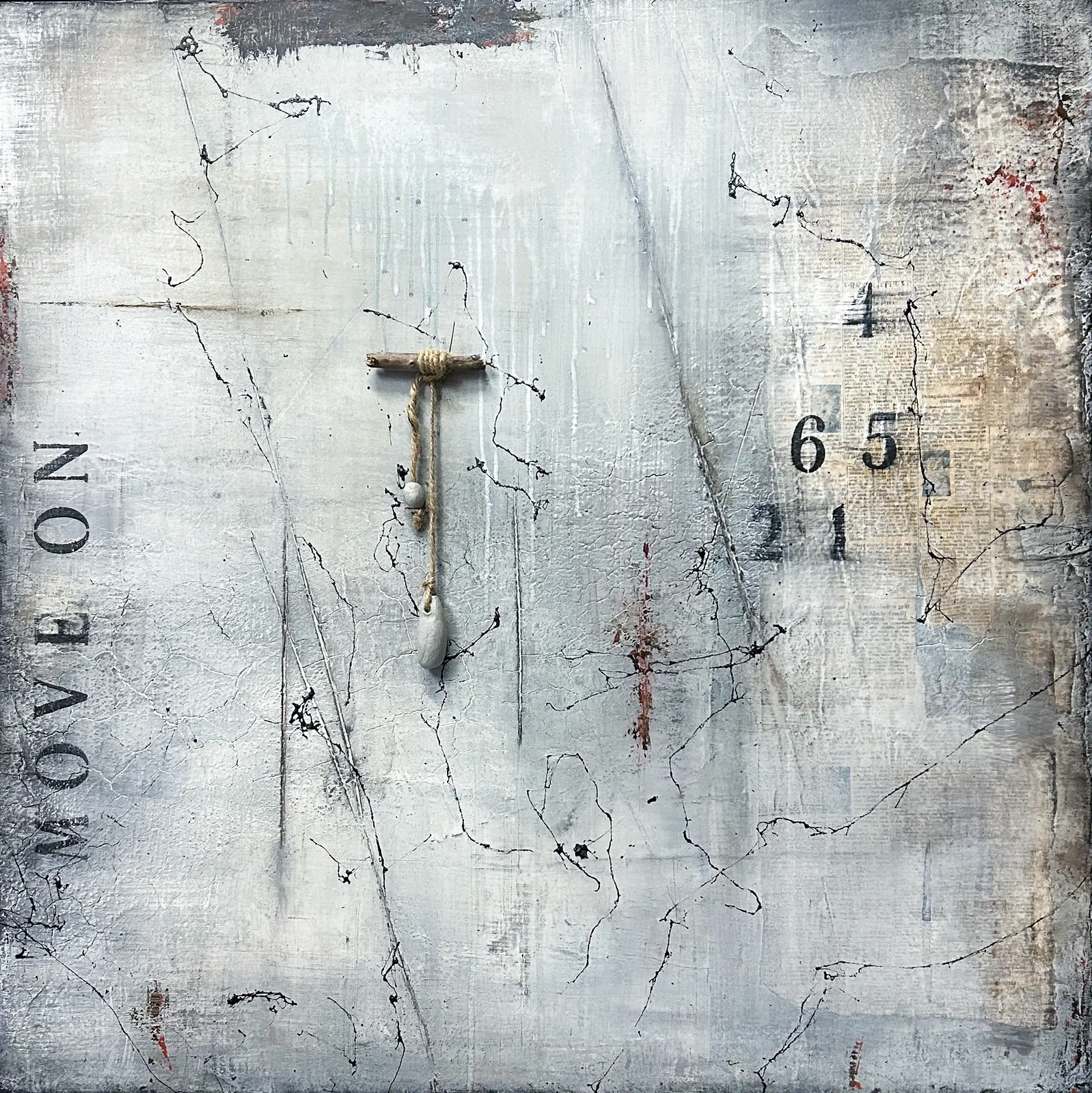 Traces of Time av Camilla Nyqwist