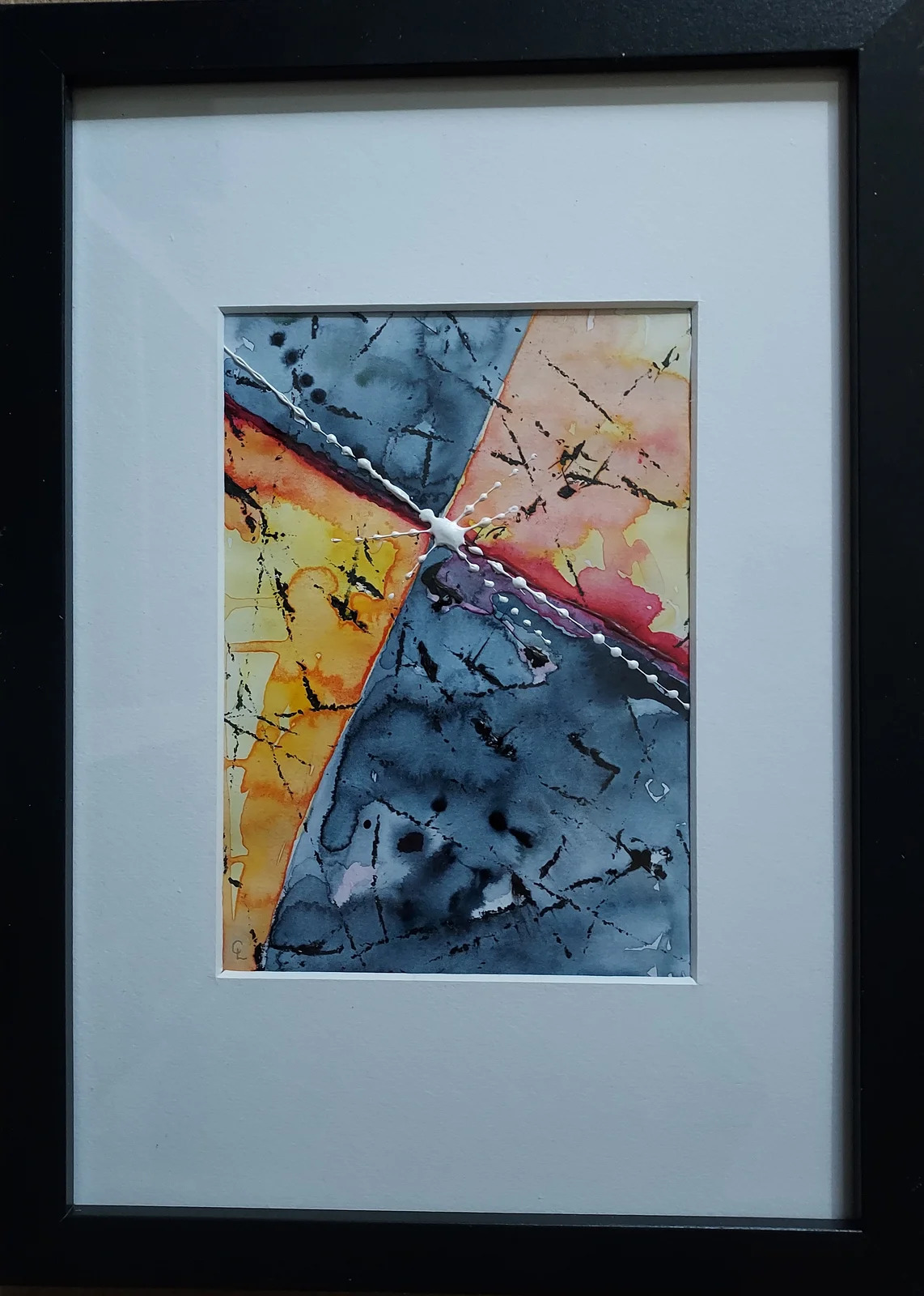 Origo III av Carina Lönngren