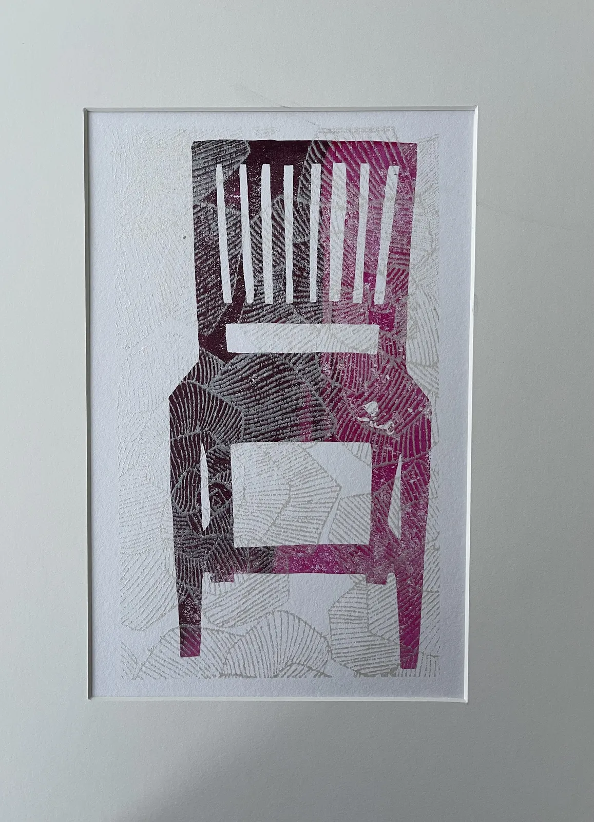 Mönstrad av Ewa Öhlund