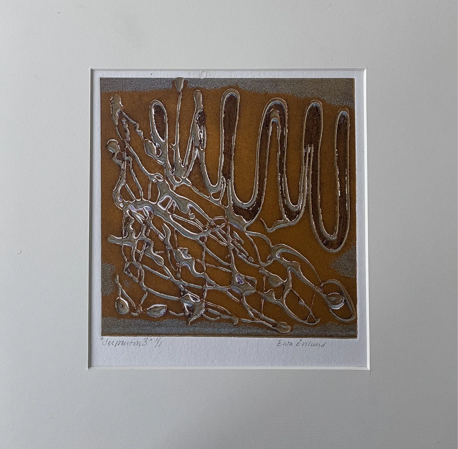 Serpentin av Ewa Öhlund