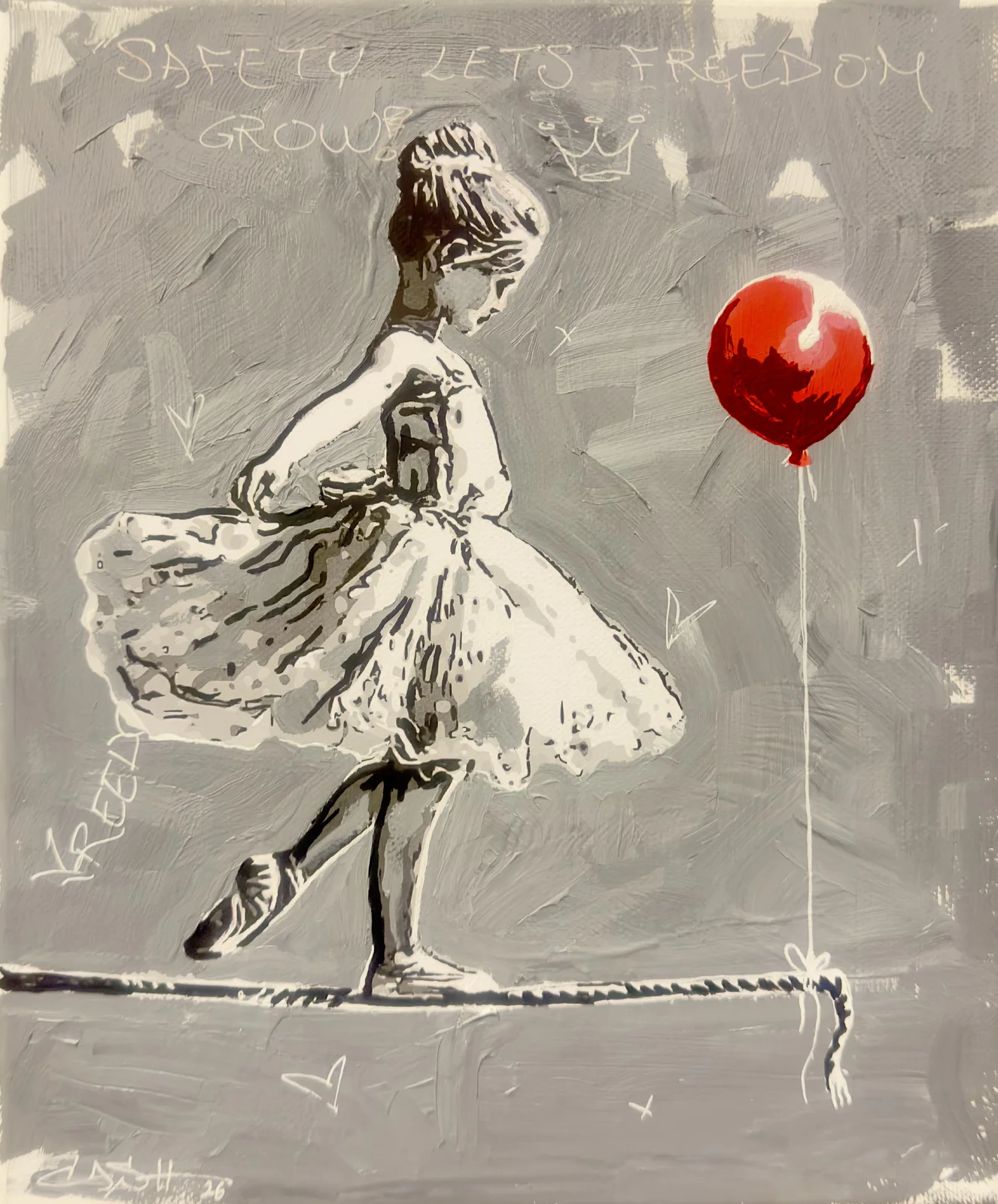 Balance of Freedom av Cash