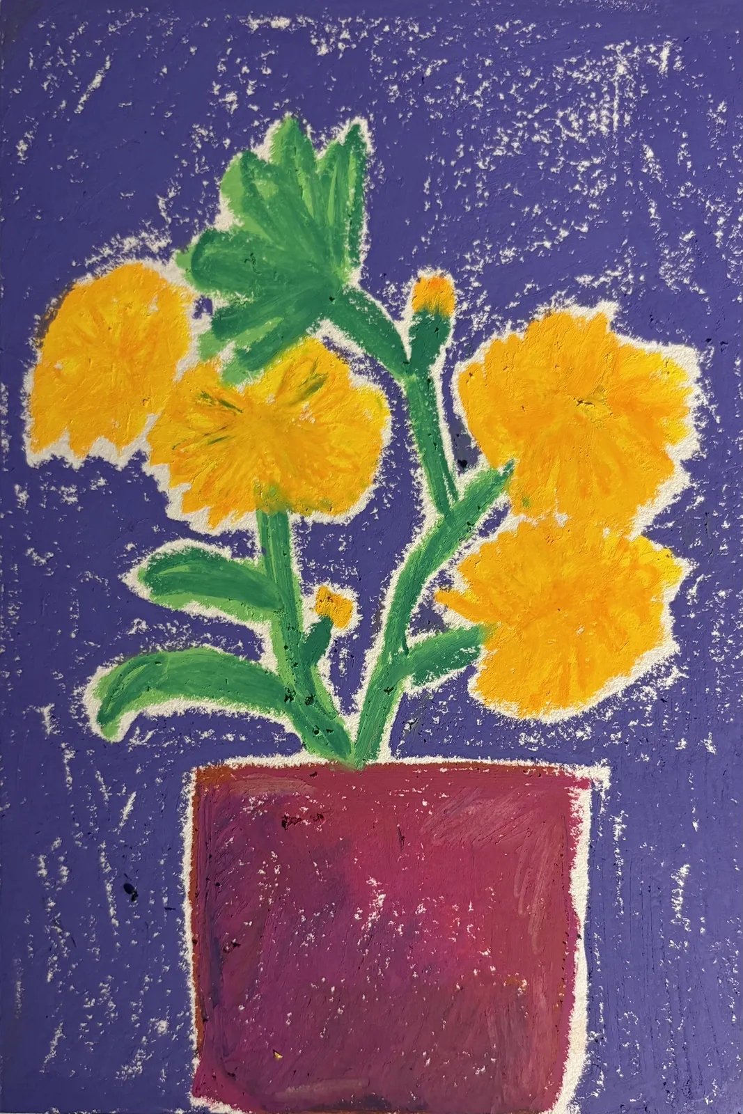 Vårglädje av Minna Hansson