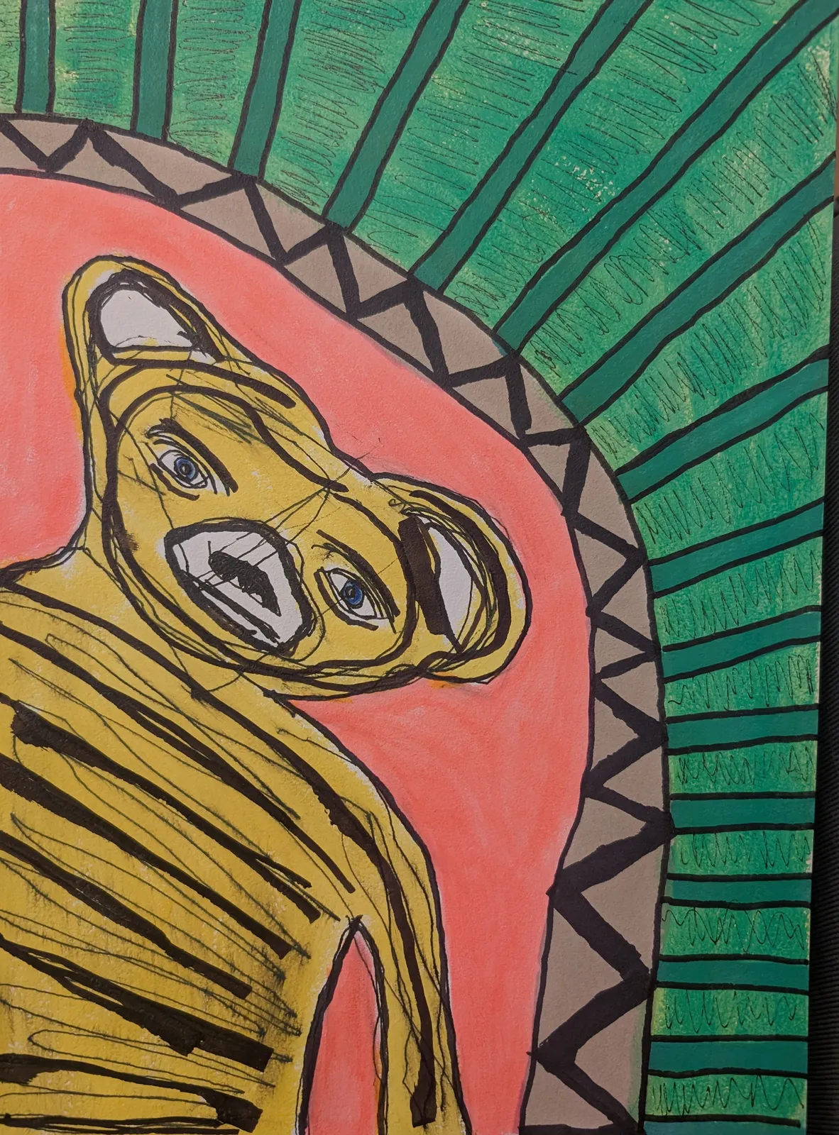 Snedbjörn av Mikael Jonsson