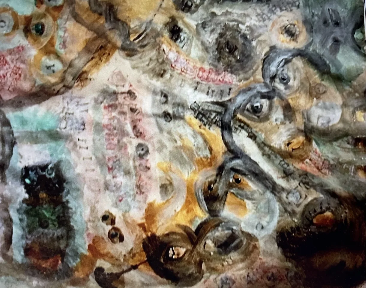 Alla riktningar av Jessica Hugoson