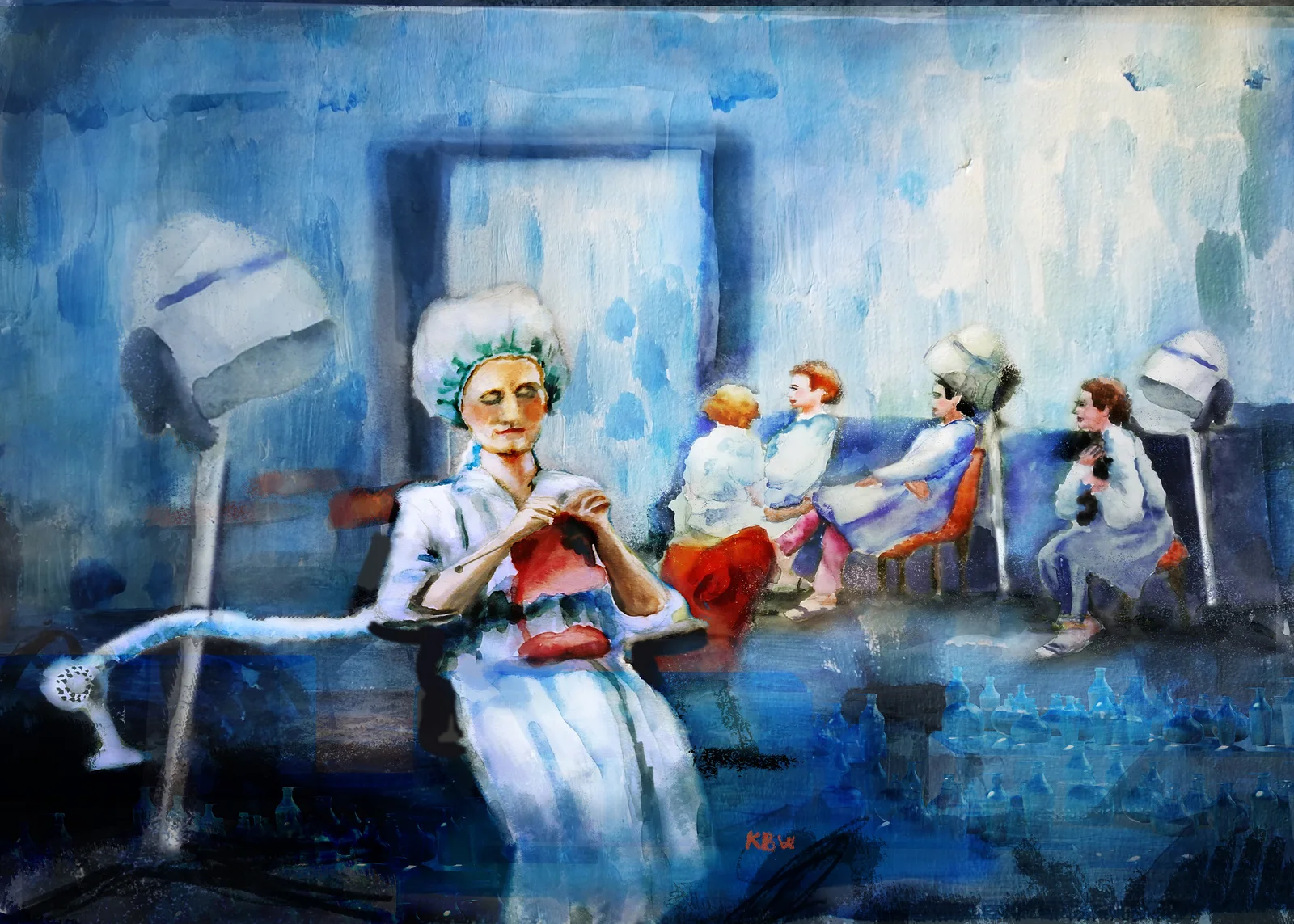 Doris av Katharina Björlin Wiklund