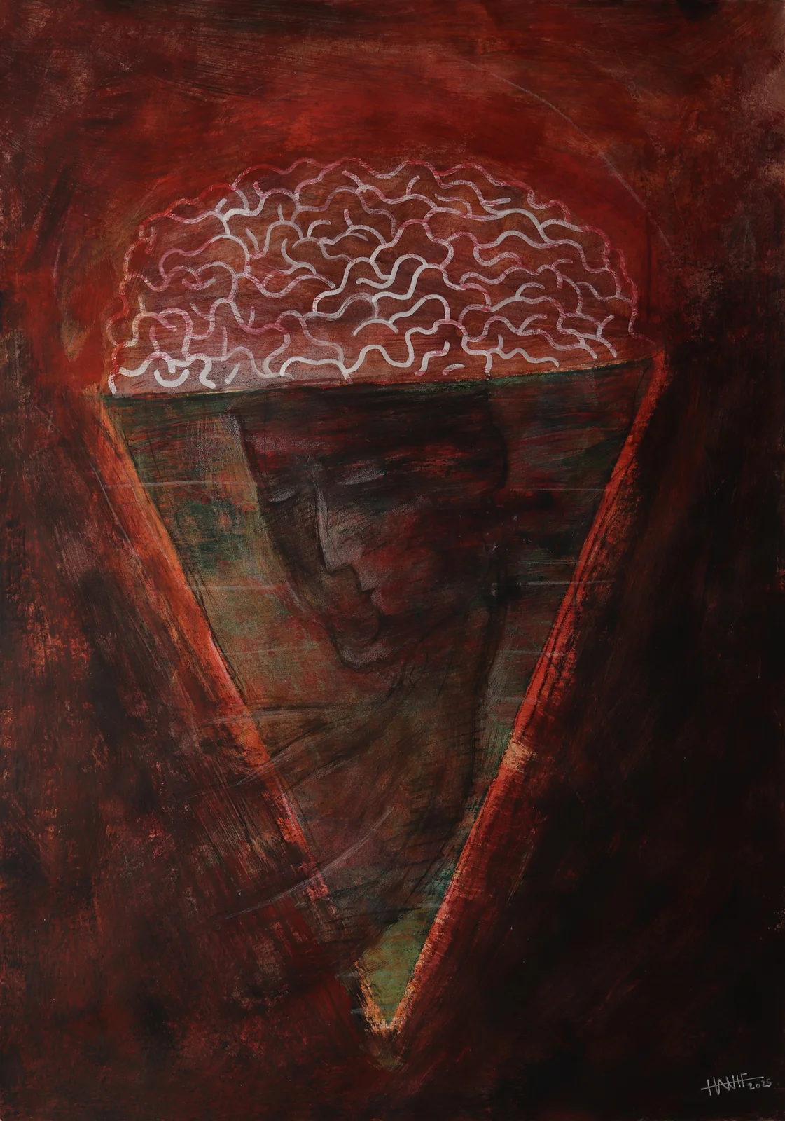 Packaged Thoughts av Hanif Bahari