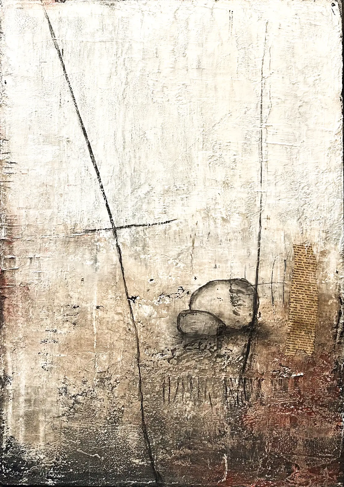 Peace and quiet av Camilla Nyqwist