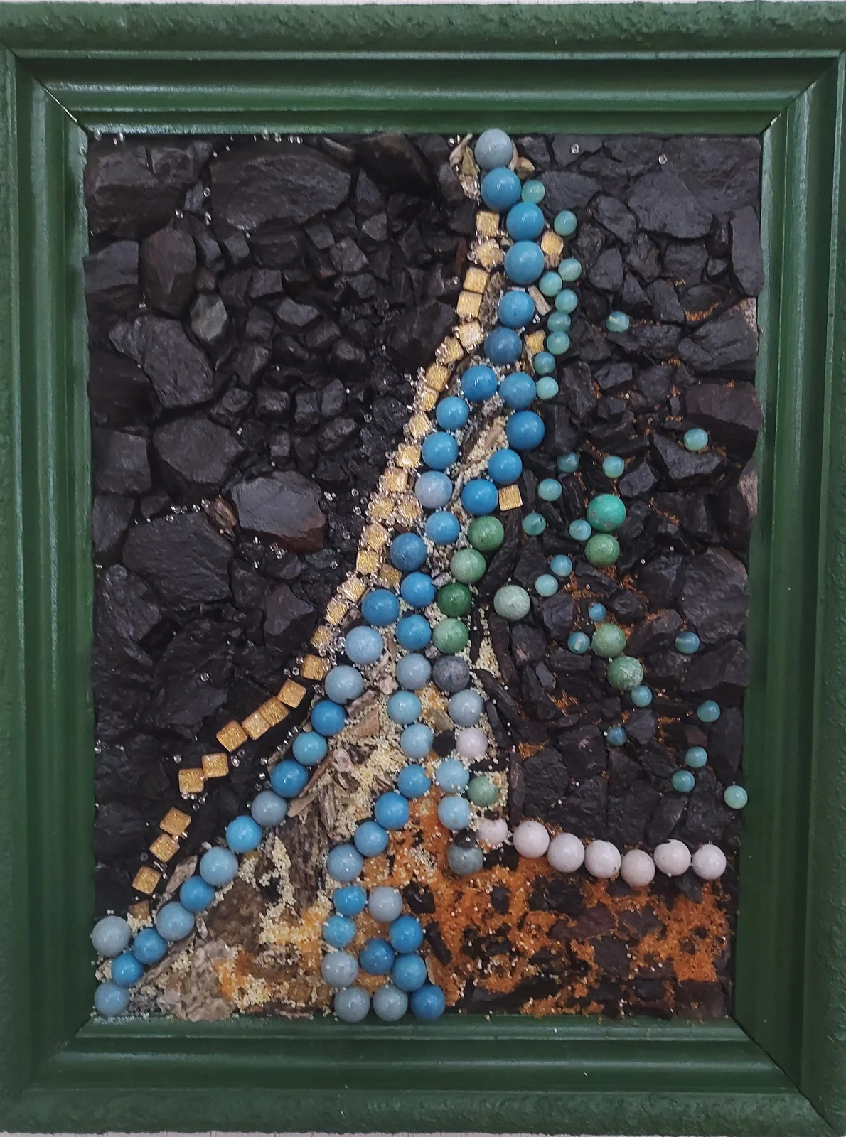 Livets fors av Carina Lönngren