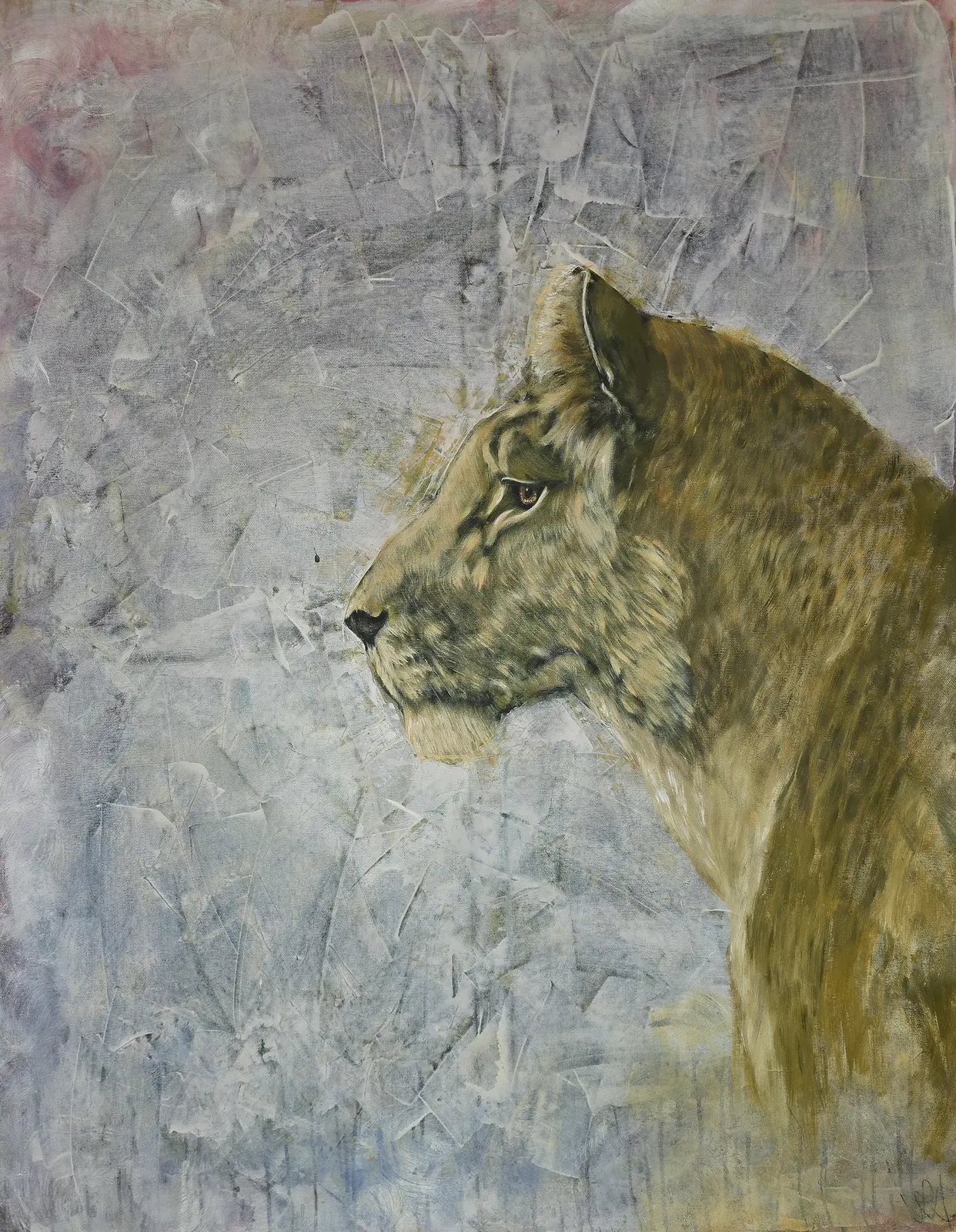 Luani av Marianne Nushi