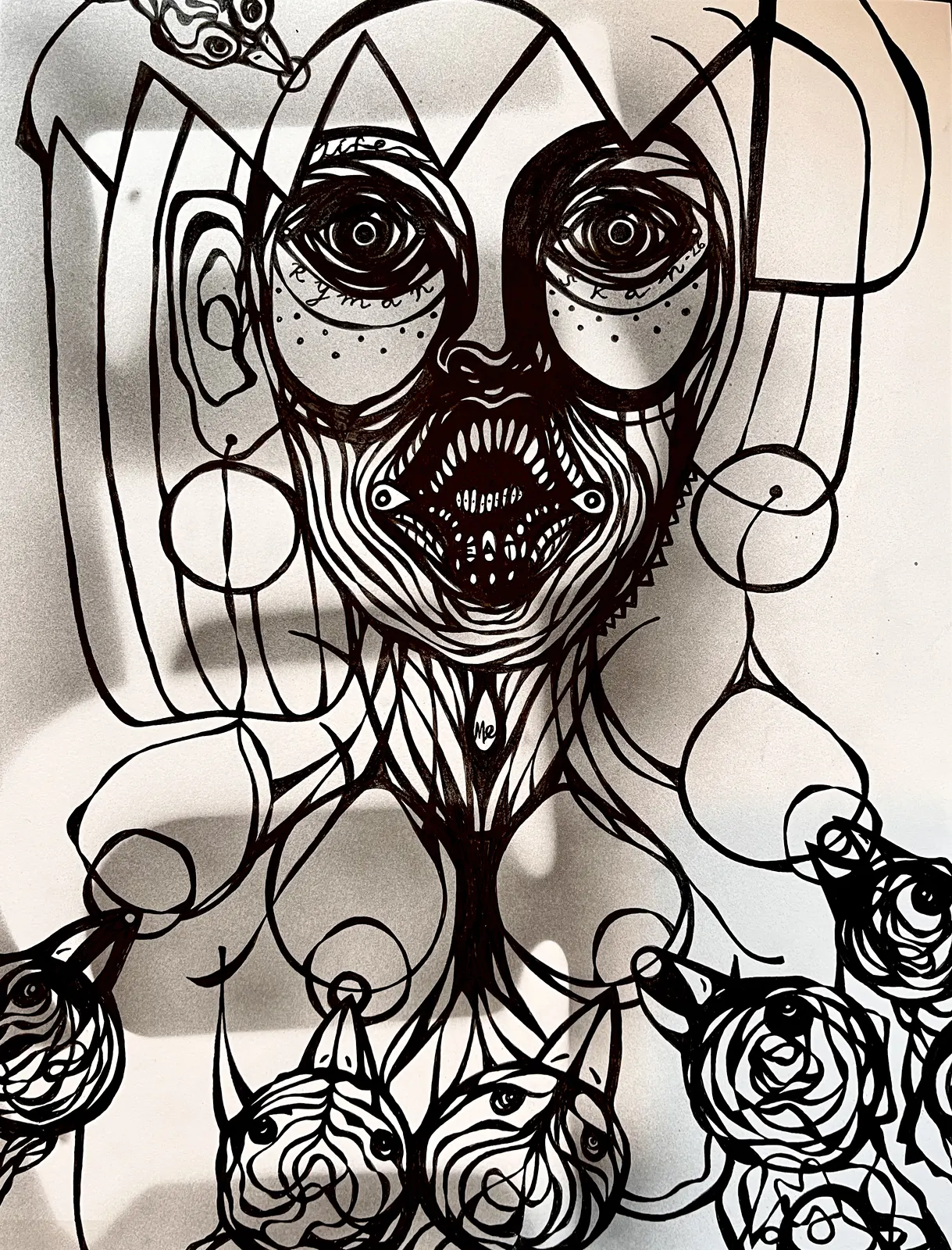 Life… eat…. Me av Susanne Atkins Ryman