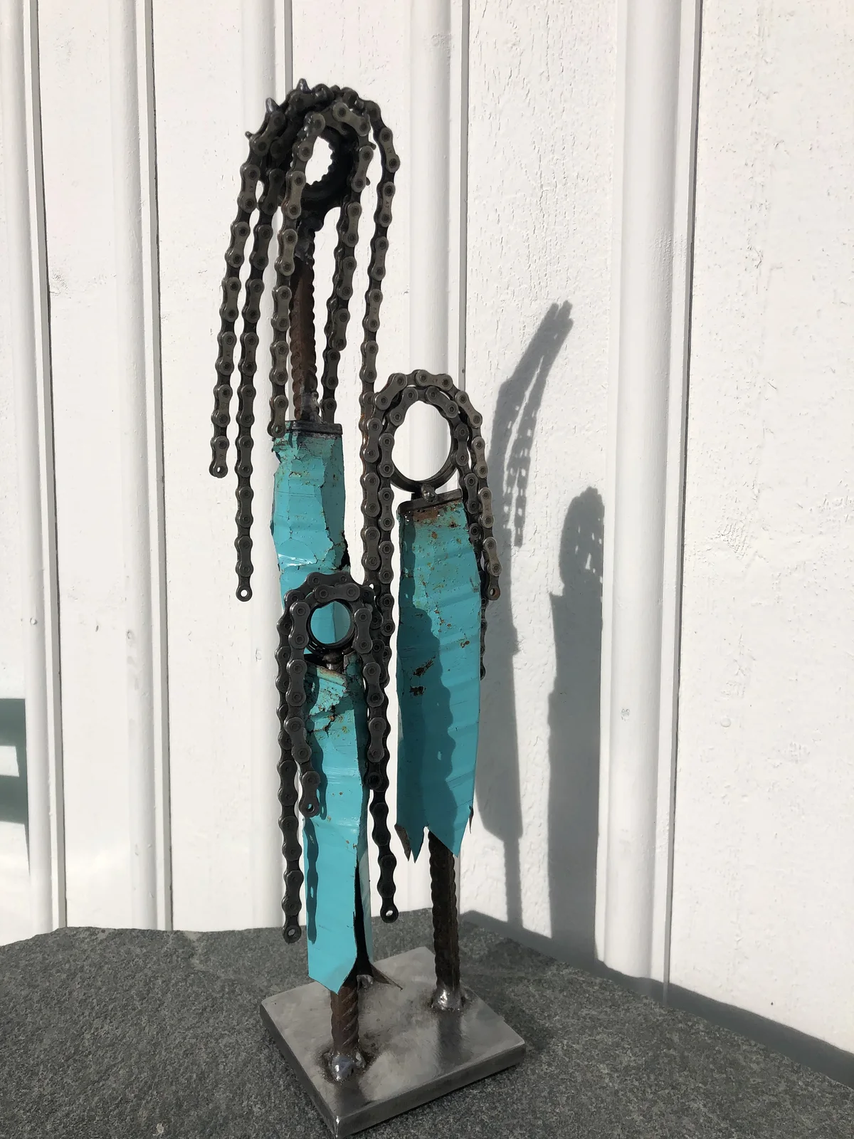 Sorg av Angelica Bacirtzis