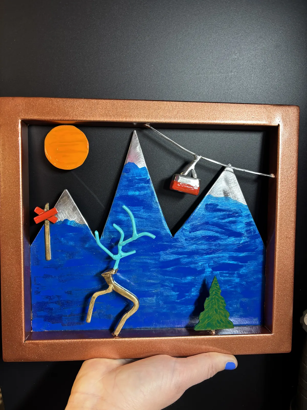 Skutan av Angelica Bacirtzis