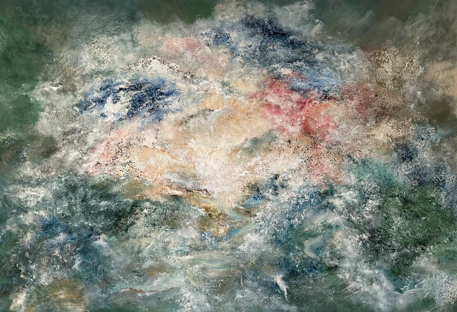 Mellan himmel och jord av Emilia Buco Sorsa