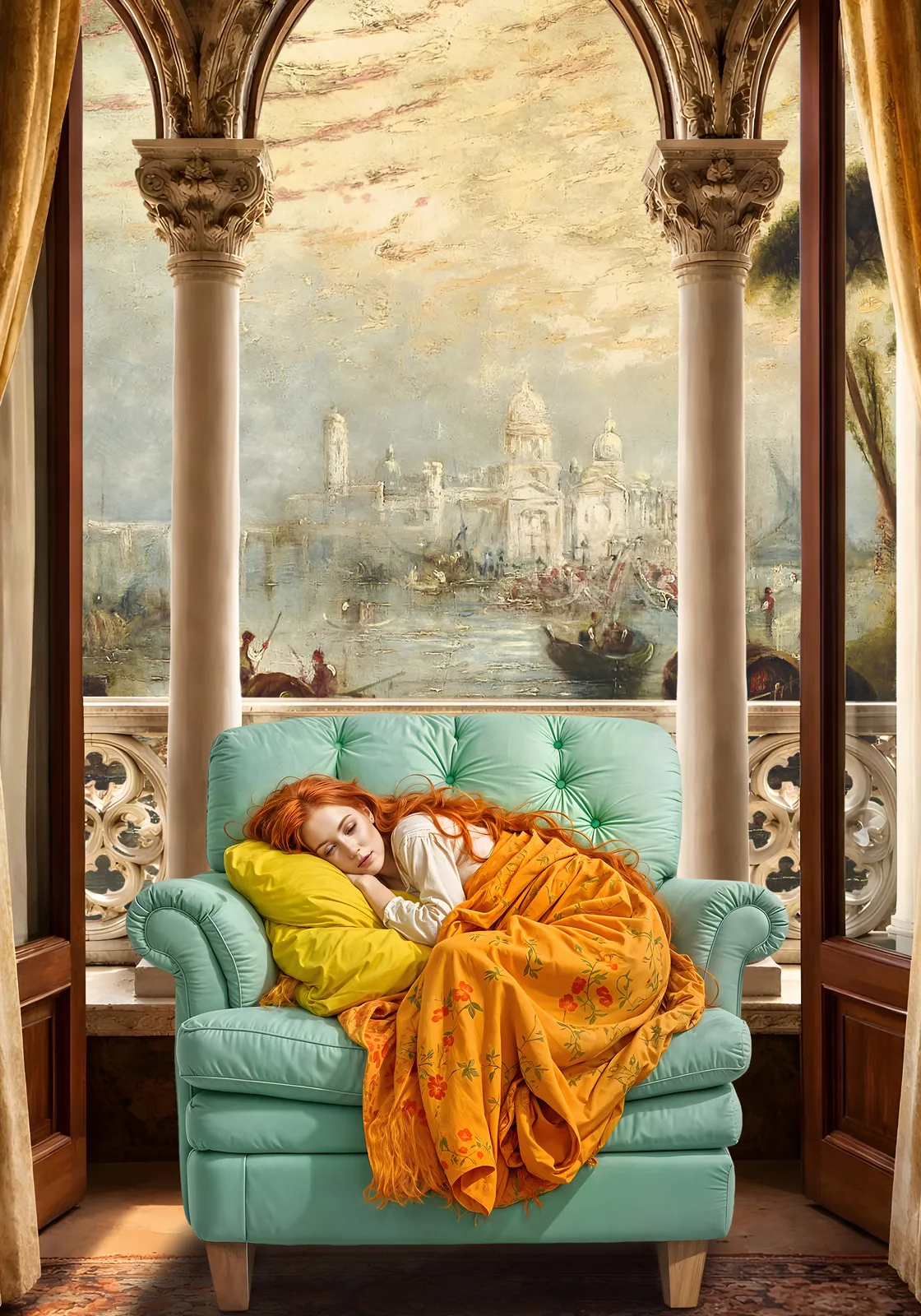 Flaming Jane av Jörgen Thornberg