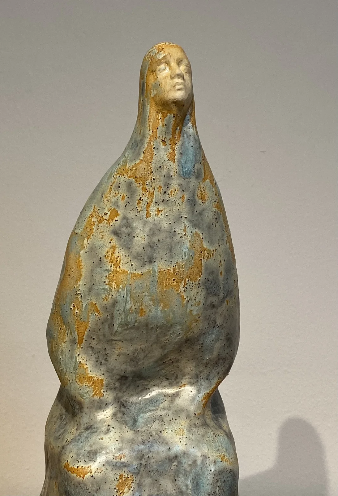 Skulptur av Jens Wollinger