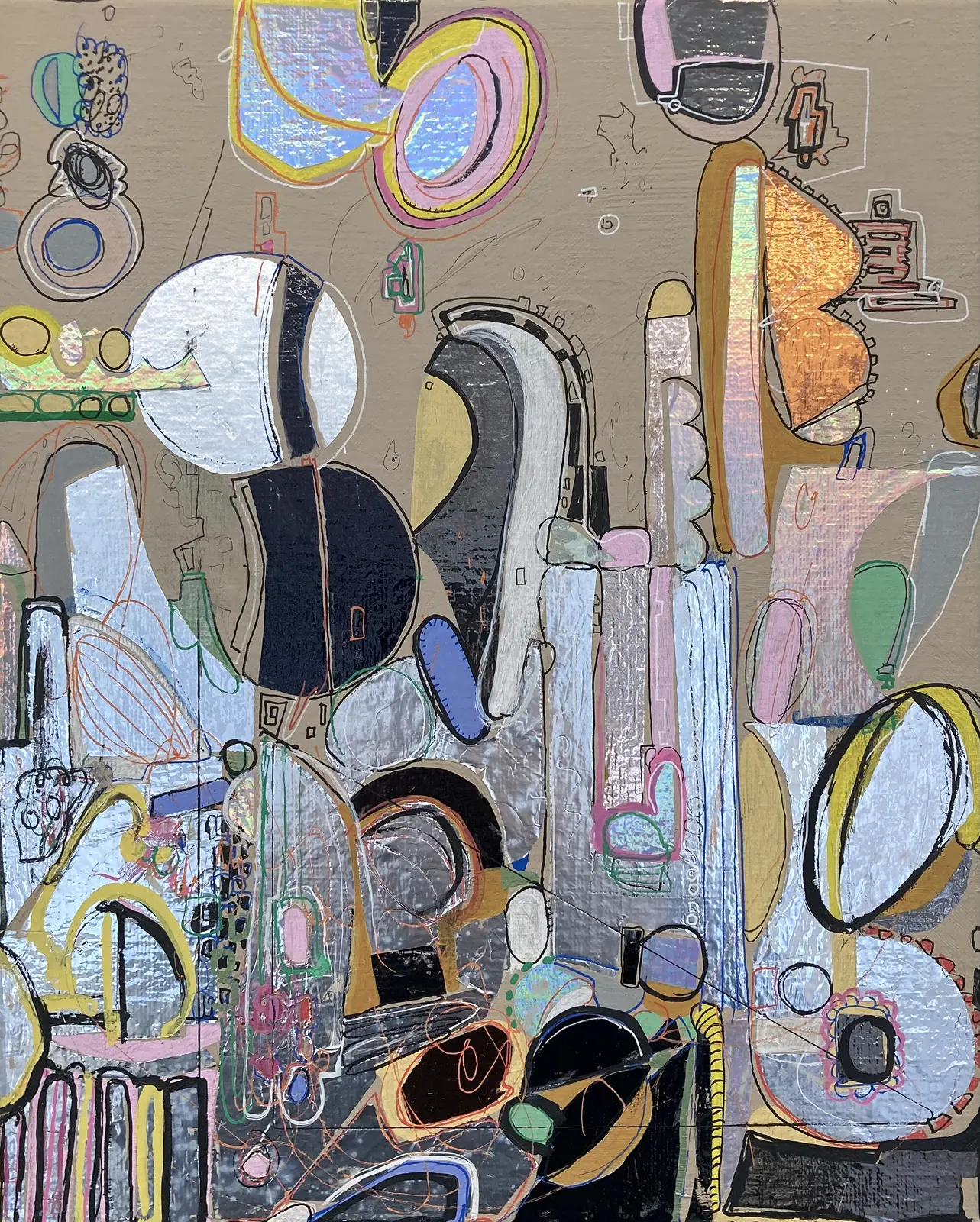 THE FARAWAY NEARBY av Zarah Flesser