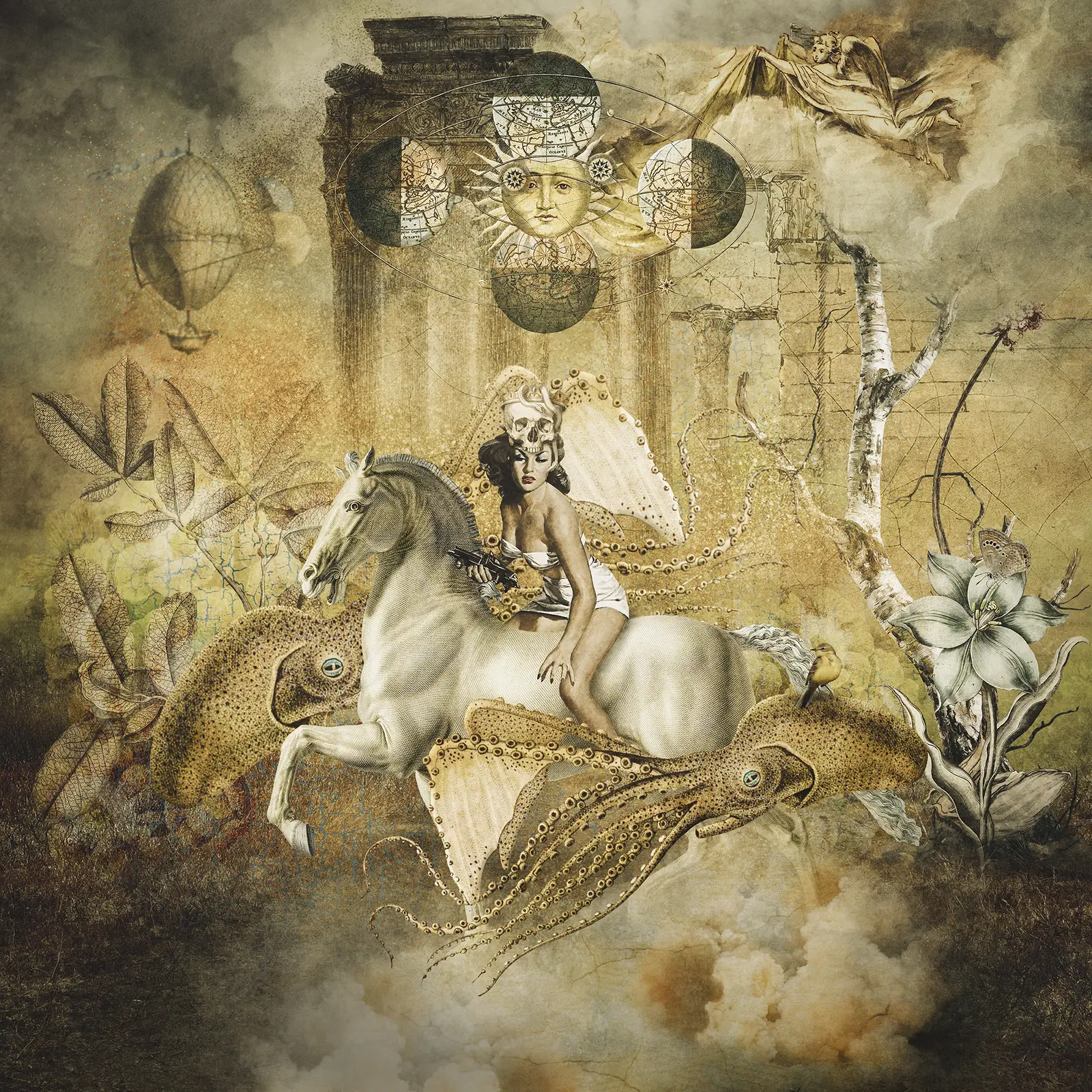 Back where I belong av Kristin Couch