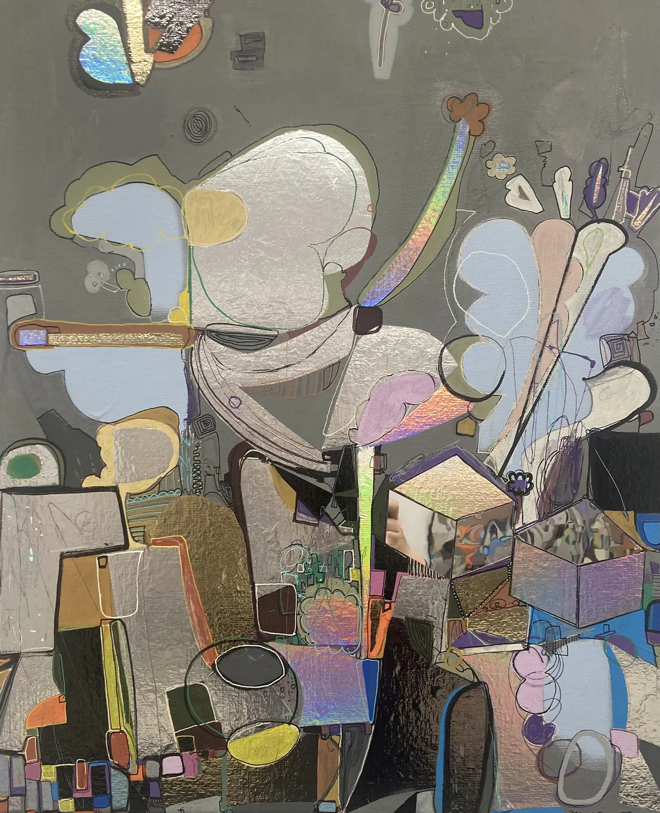 BLUE NIGHTS av Zarah Flesser