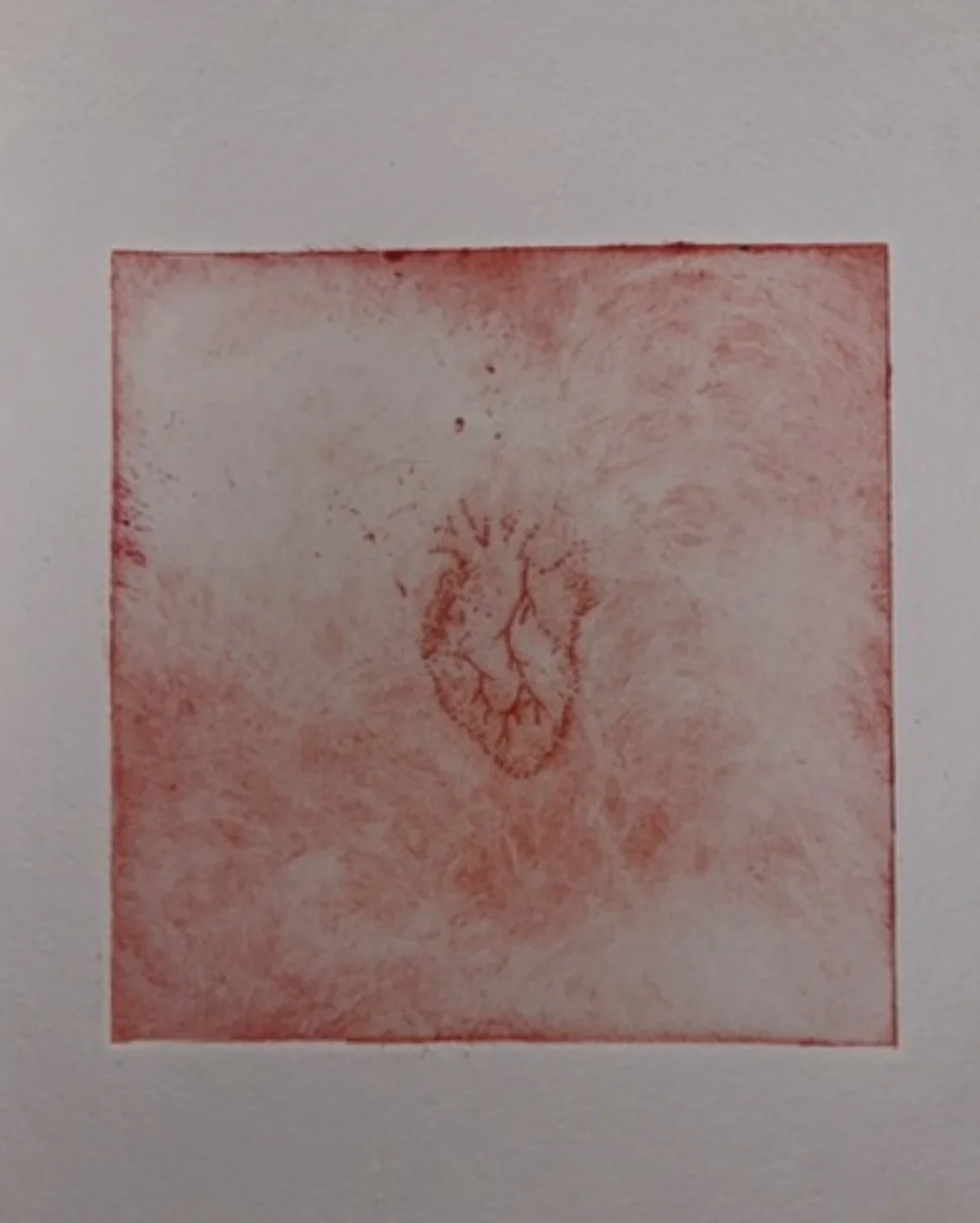 Hjärta av Annie Dovhammar