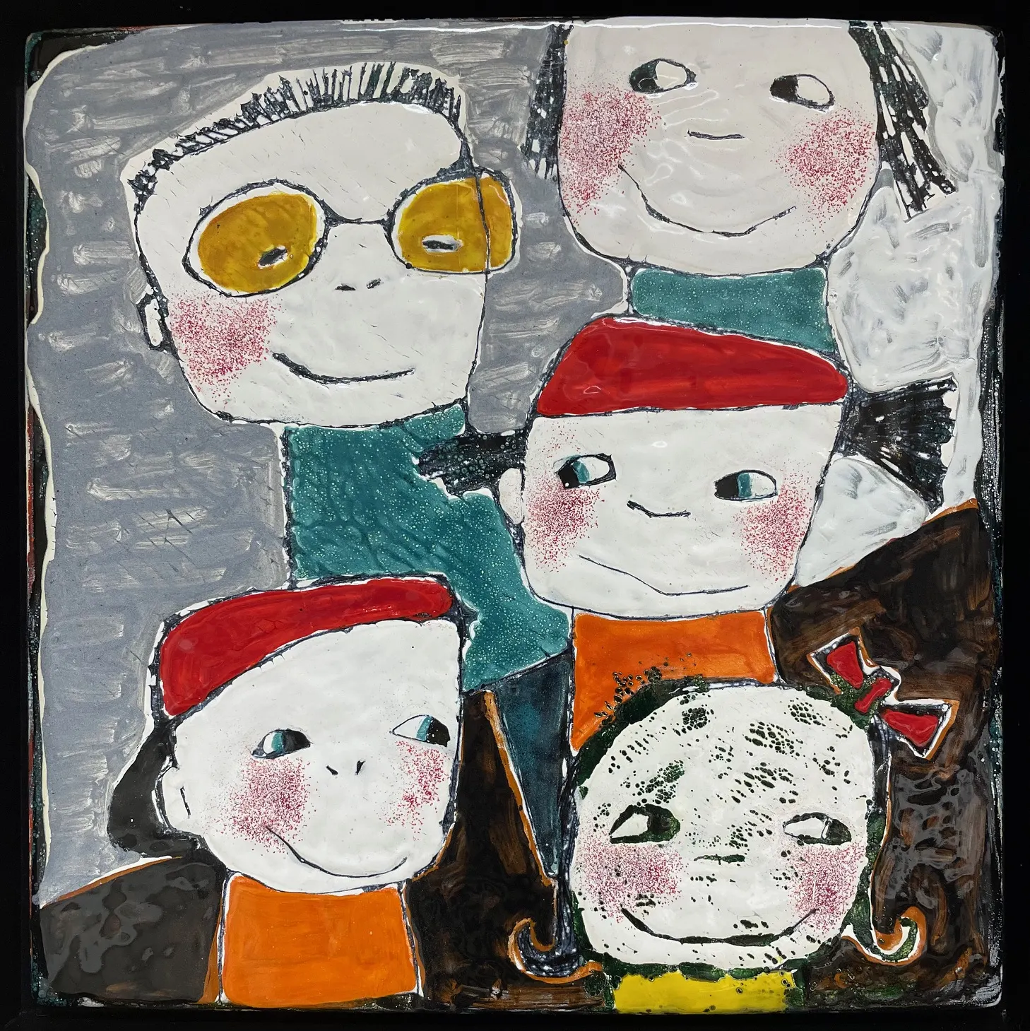 Det är vi som tar över av Elisabet Linna Persson