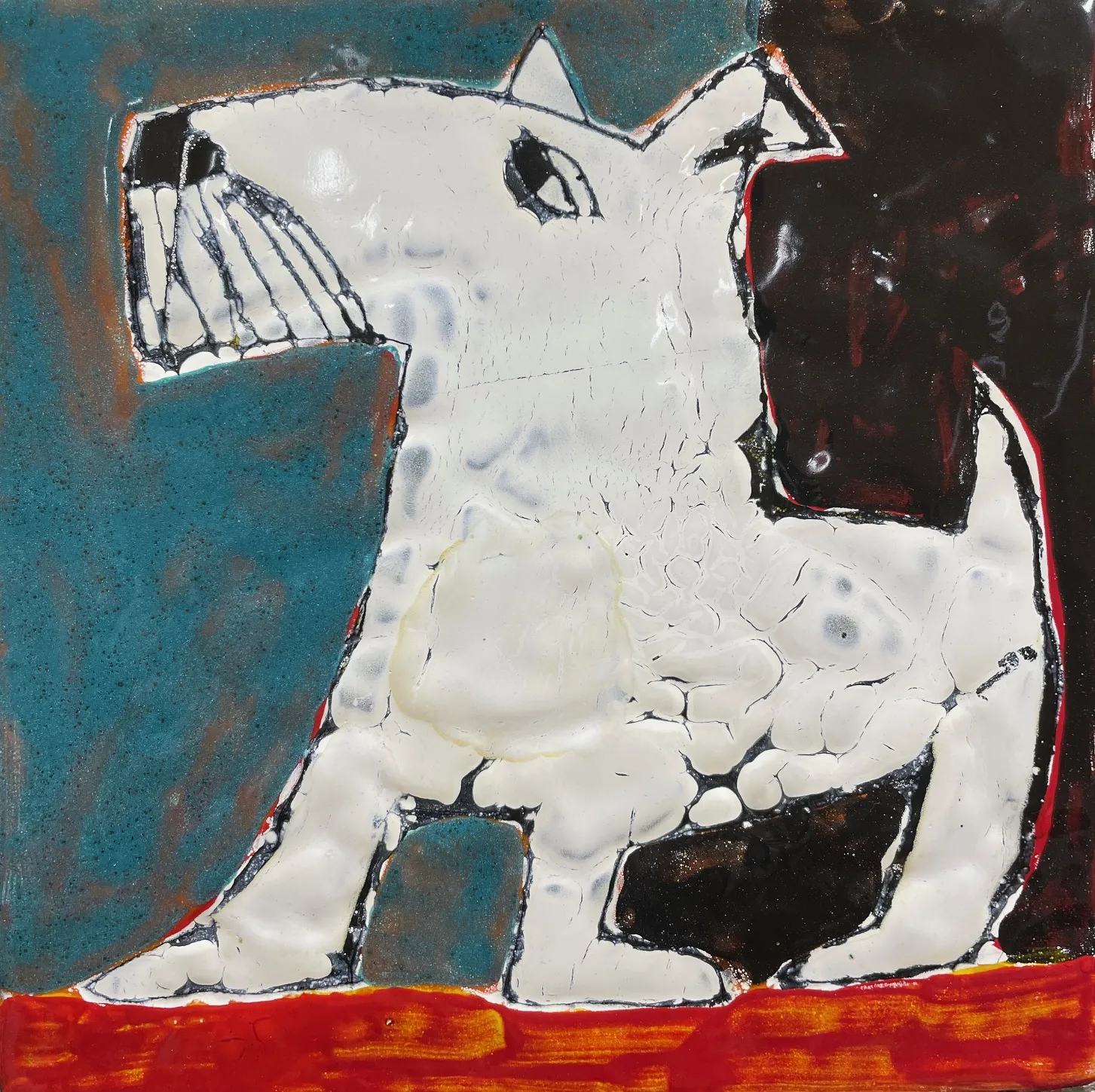 Promenad sugen av Elisabet Linna Persson