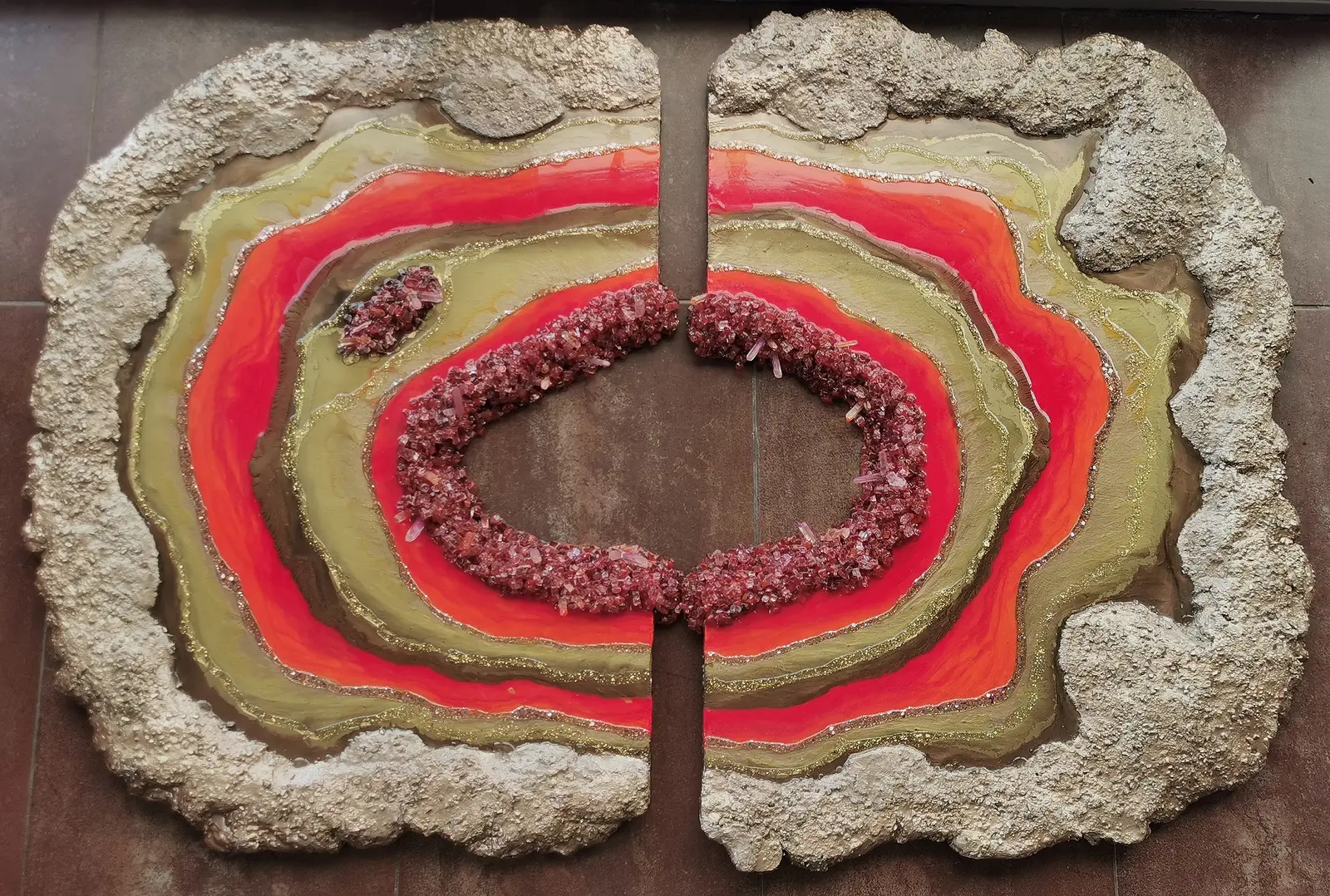 Strata - Ember Drift av Studio Strata