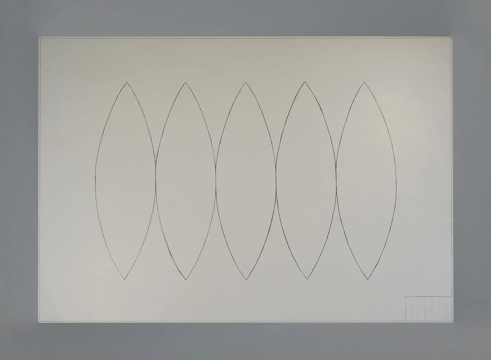 Disco blueprint av Gustav Nyman