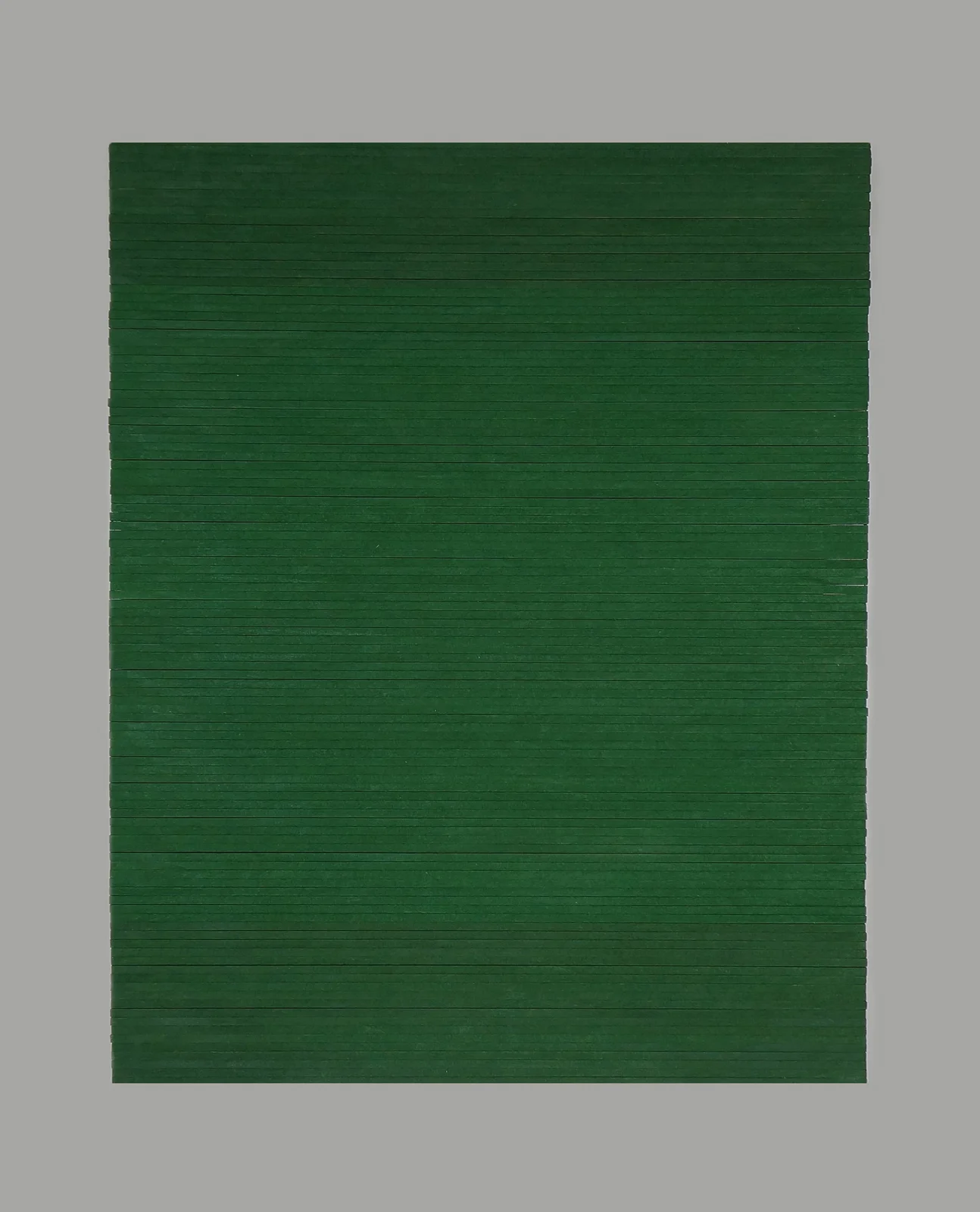 Akrylmålning Gröna planen av Gustav Nyman