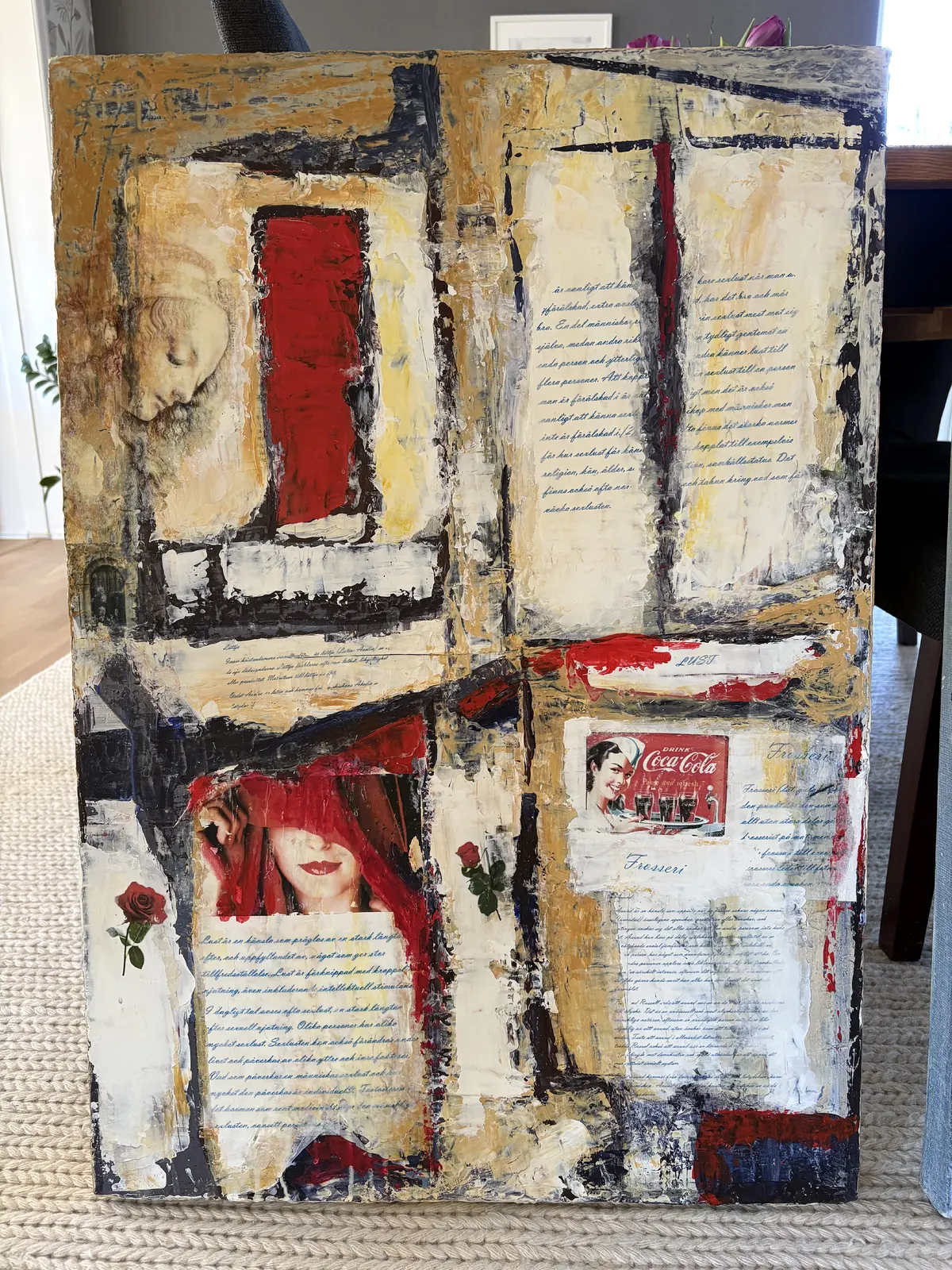 Love av Dan Leonard Ulfskans