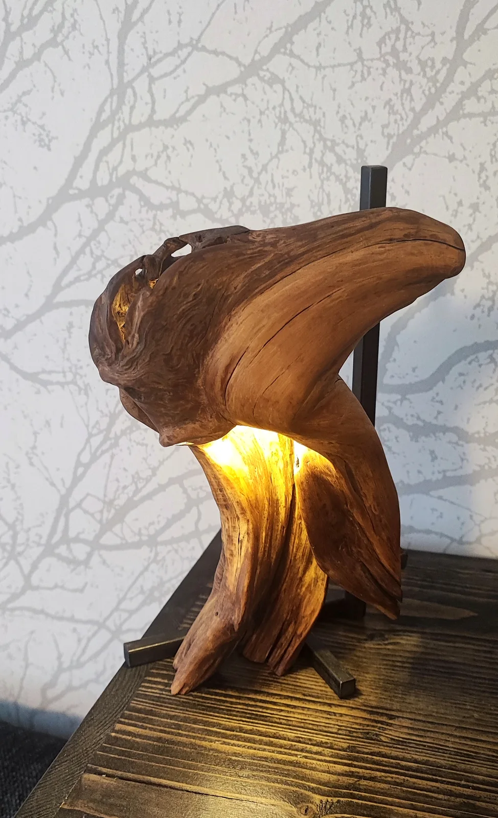 Lampa 6 av Milenko Popovic