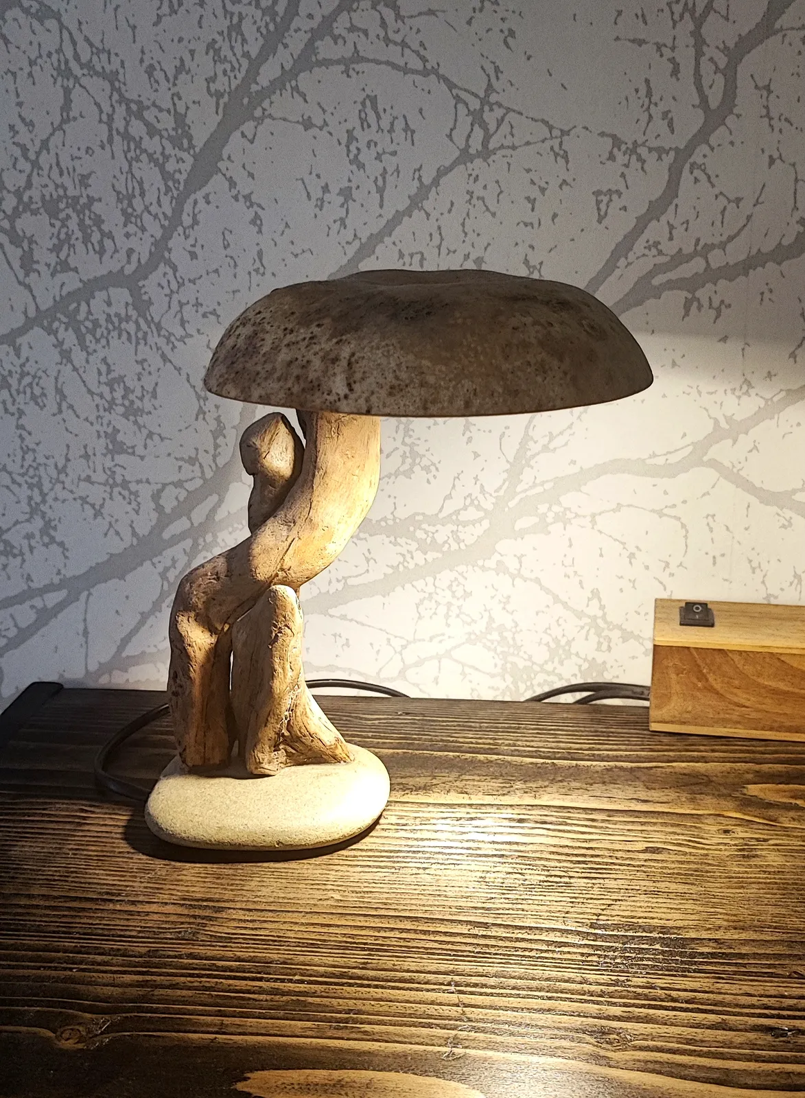 Lampa 7 av Milenko Popovic