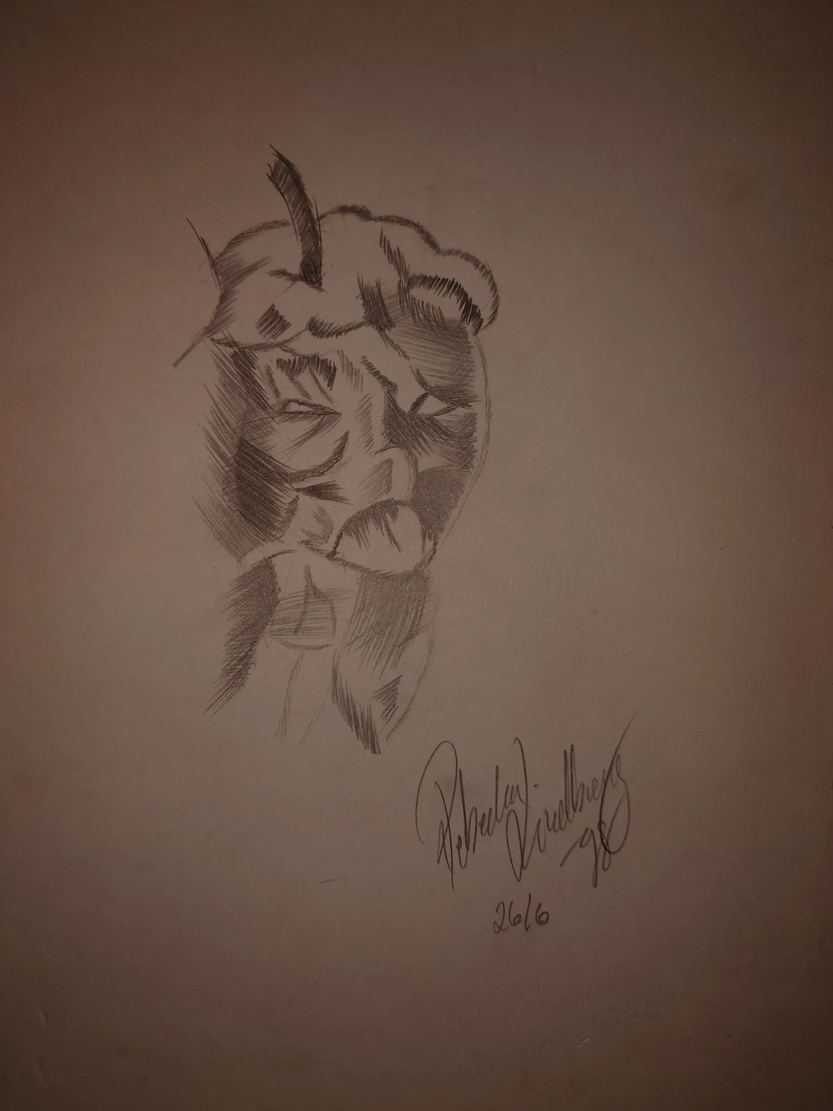 Väck av Rebecka Lindberg