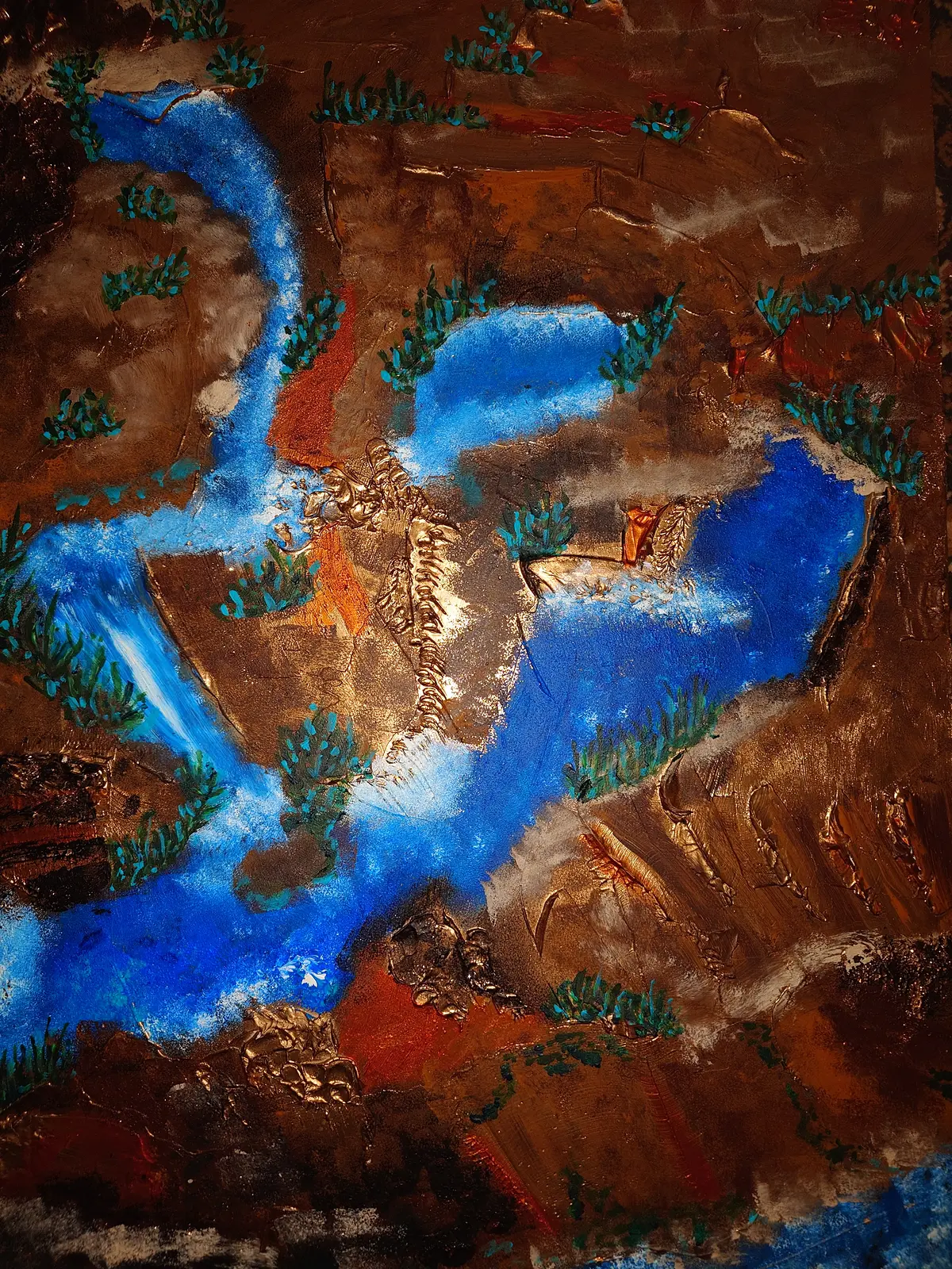 Golden Valley av Rebecka Lindberg