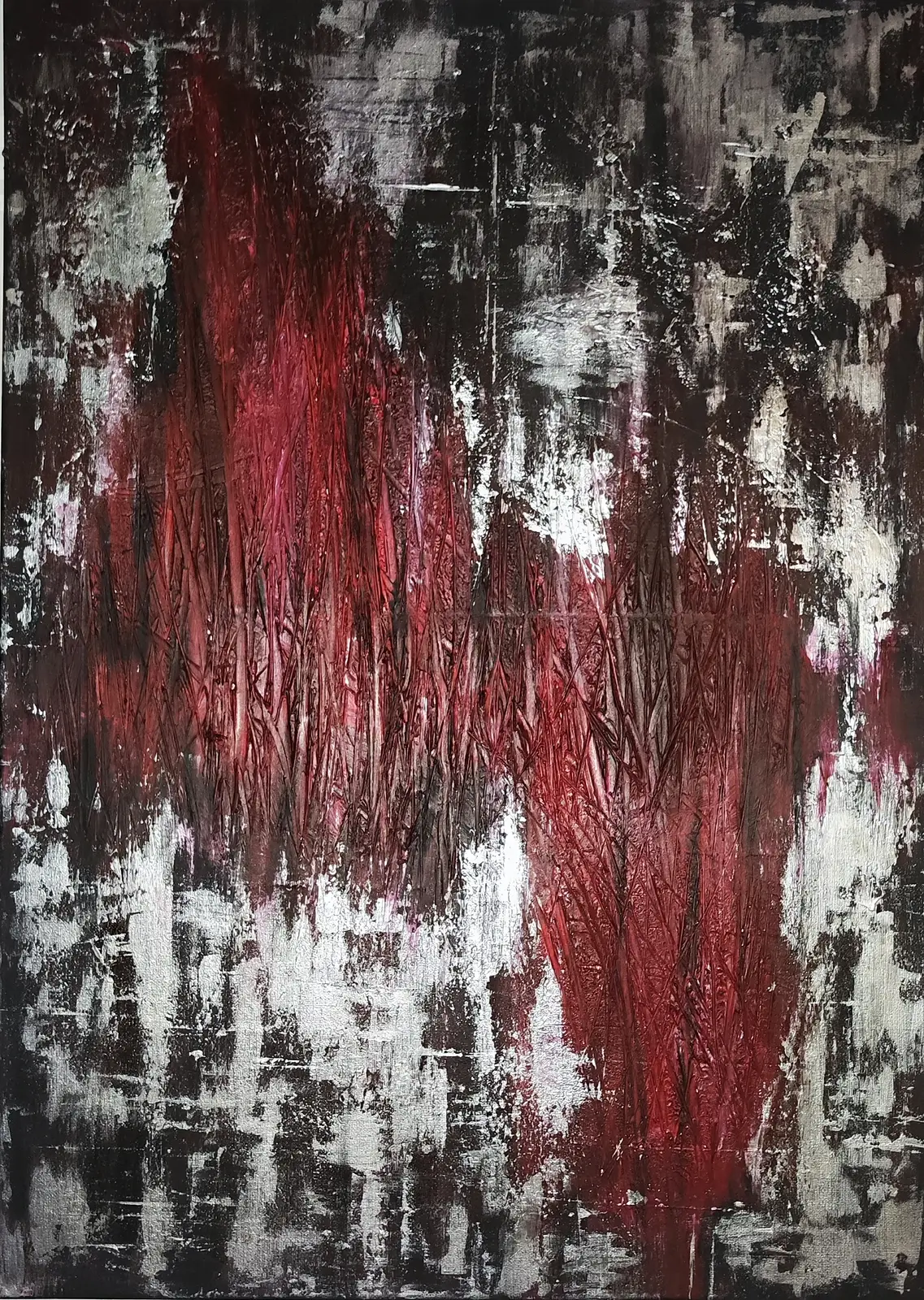 Darkness av Nathalie Eklund