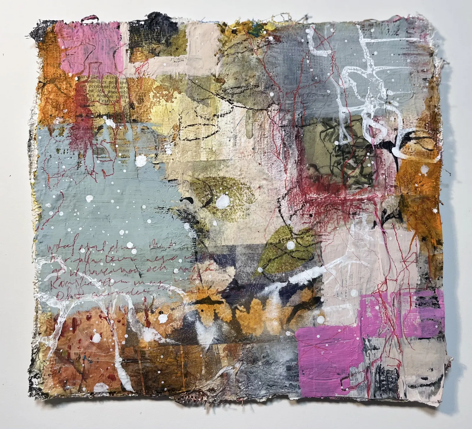 Bumpy roads 6 av Katarina Wetter-Edman