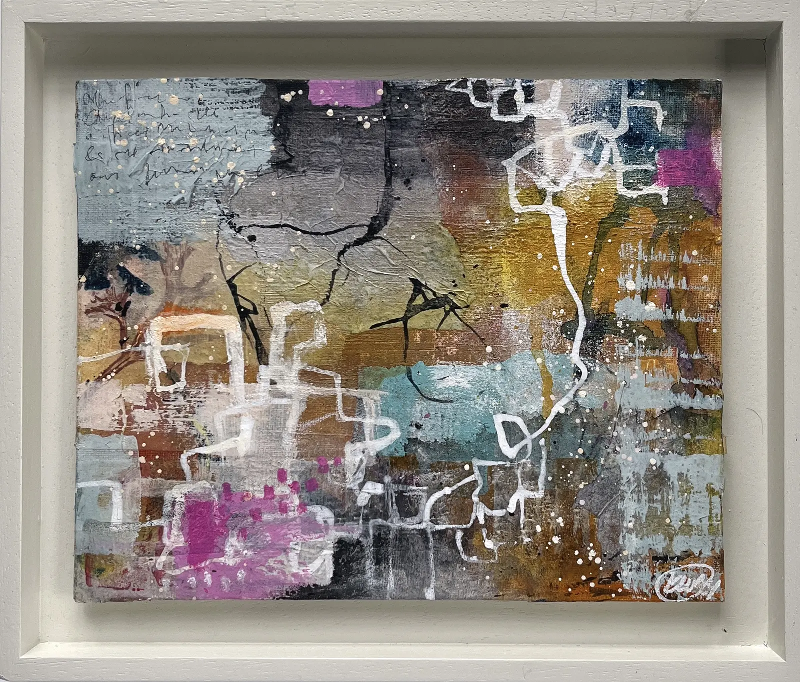 Bumpy roads 4 av Katarina Wetter-Edman