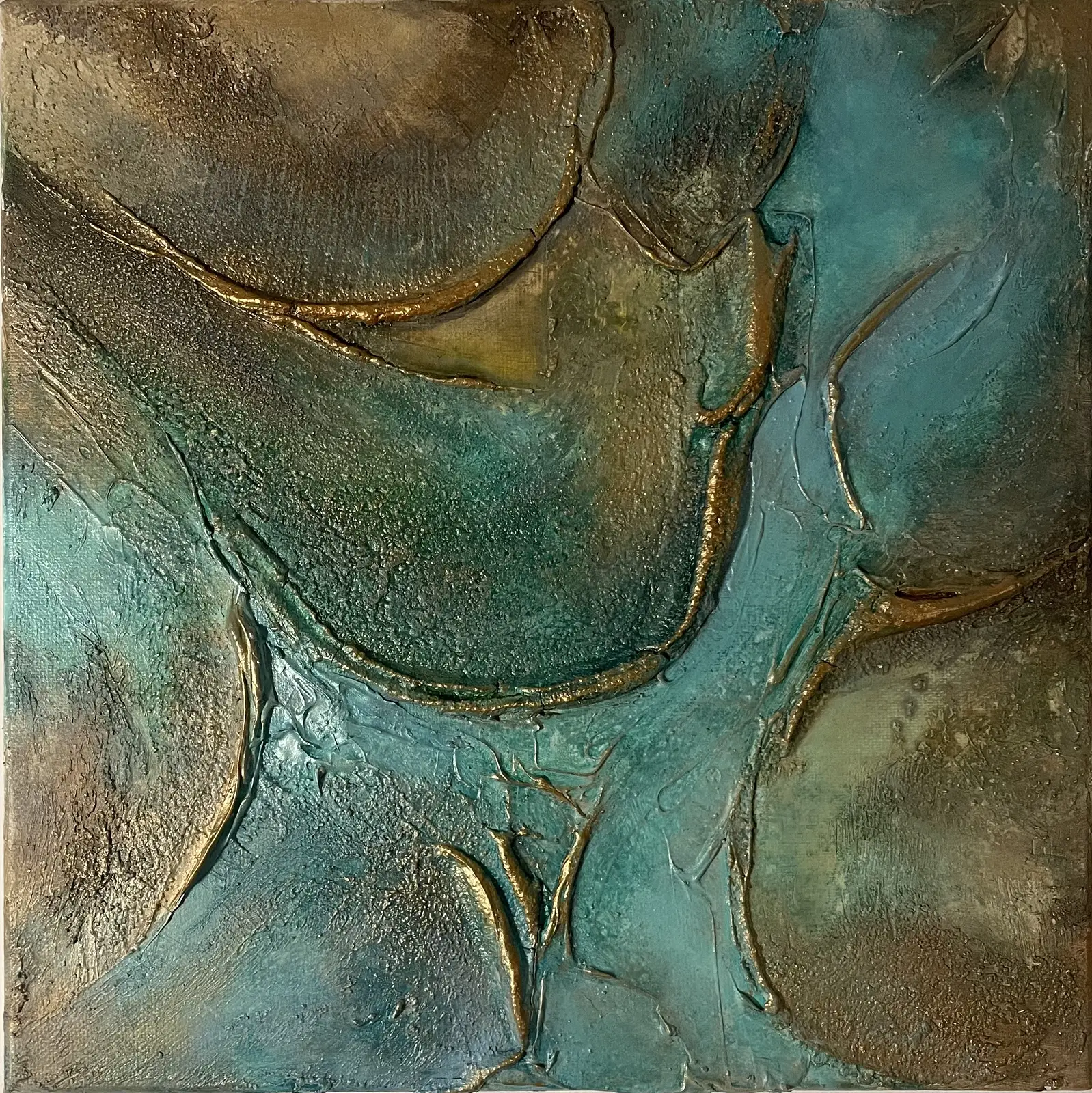 Smaug #2 av Ida-Maria Moos