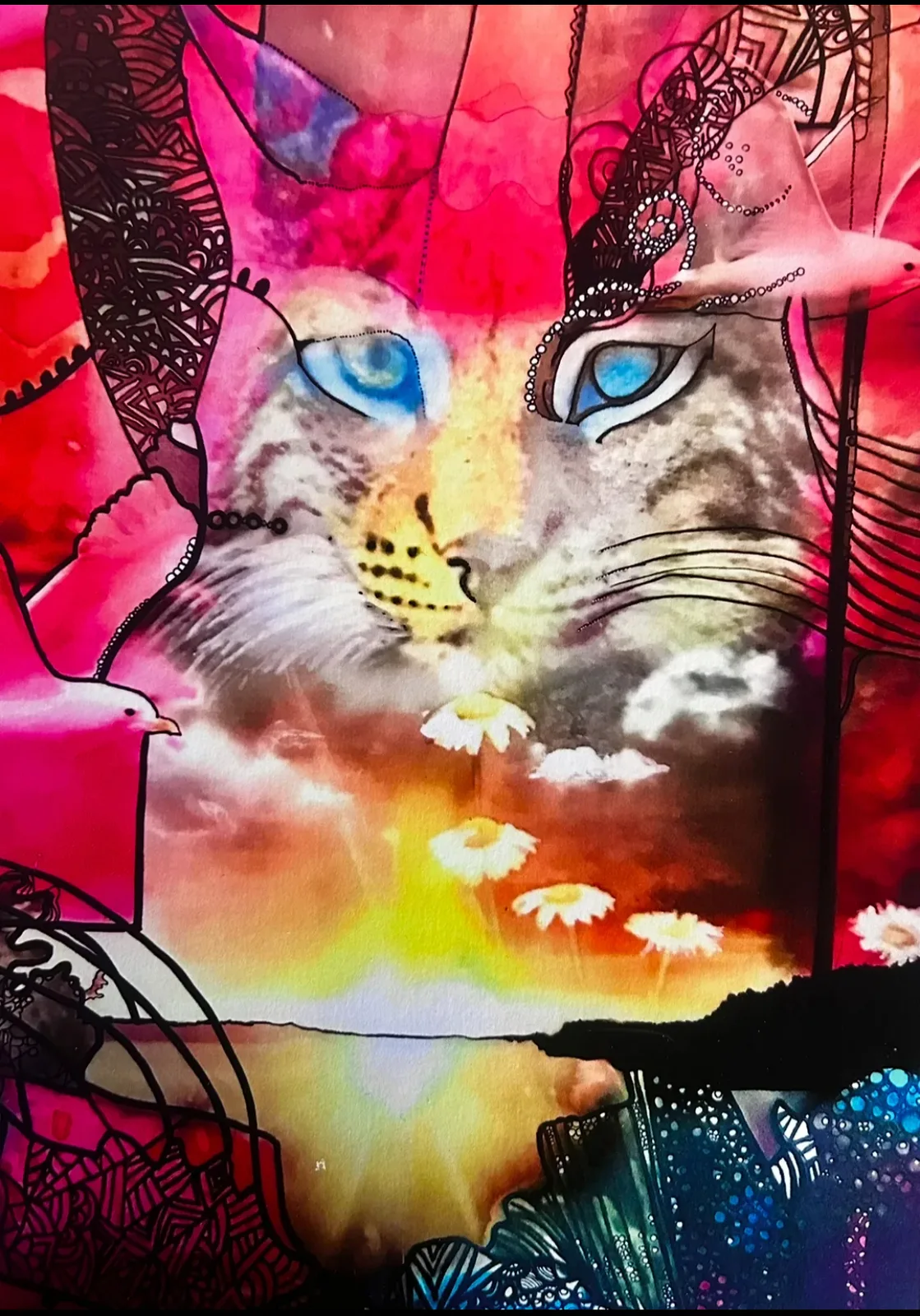 Lyncis et solis av Susanne Lovén